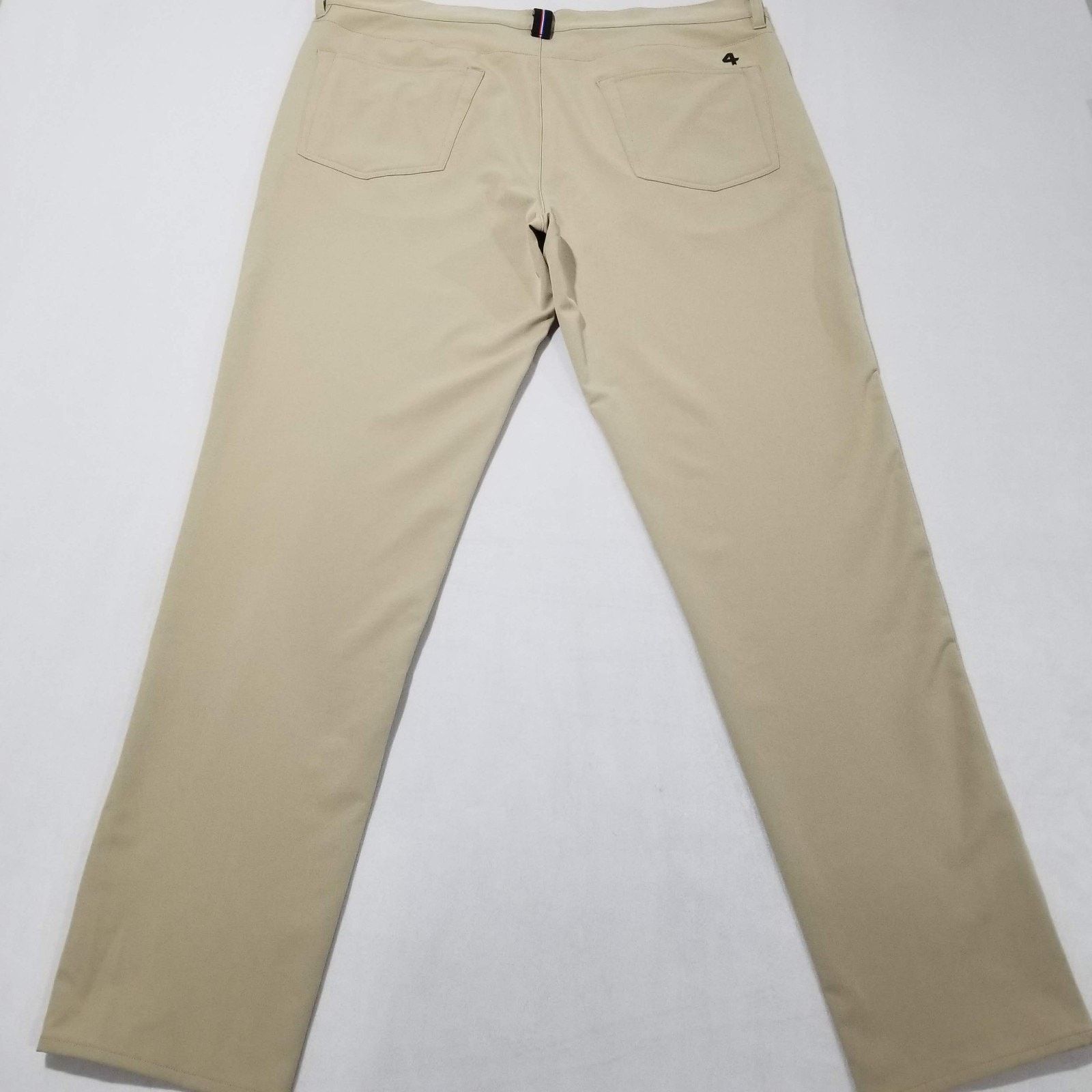 Other FOURLAPS Pants Mens 36x32 Traverse Golf Slim 4 Way Stretch Size US 36 / EU 52 - 2 Thumbnail