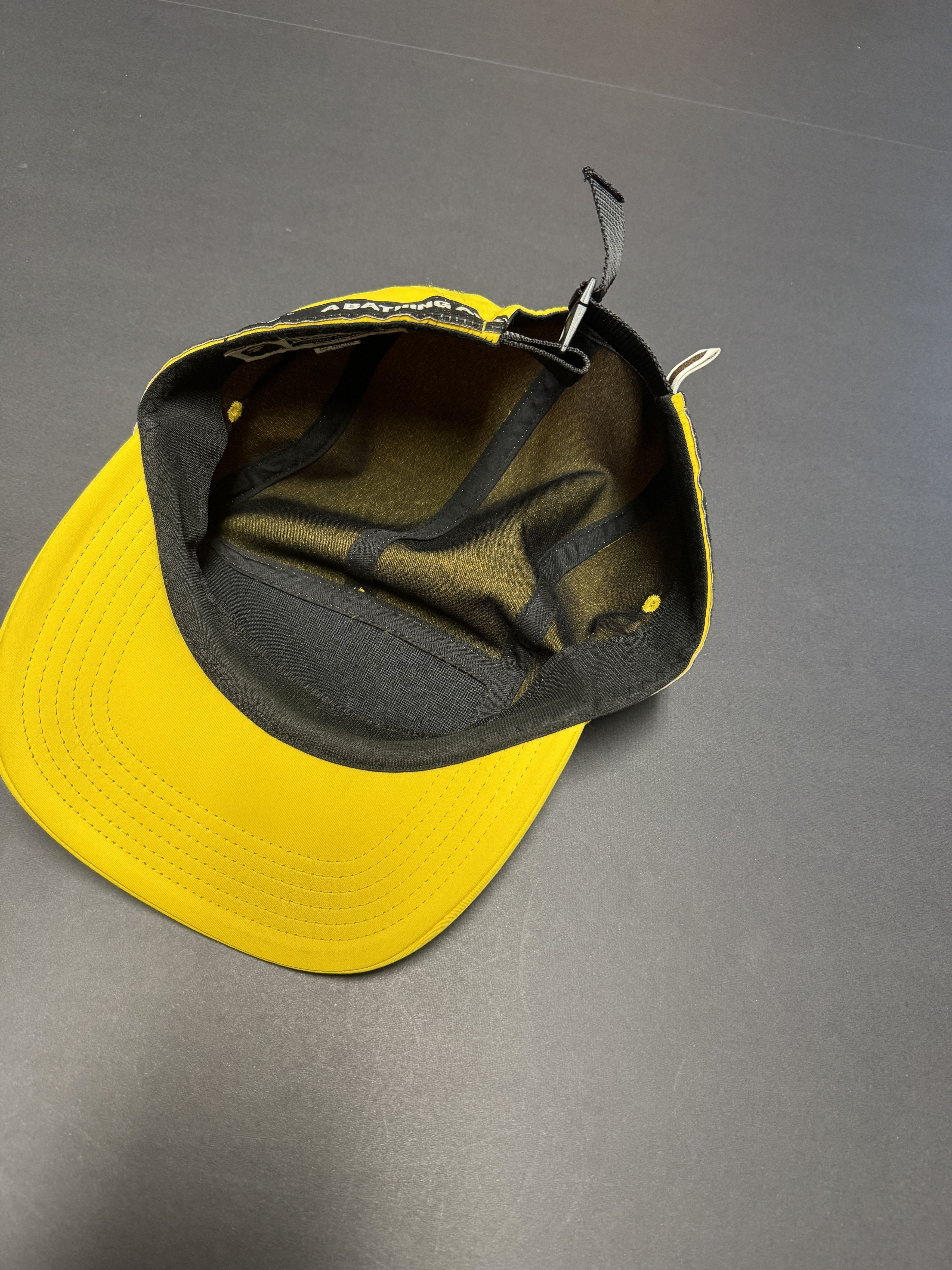 Bape BAPE Yellow Jet 5-Panel Cap Size ONE SIZE - 2 Thumbnail