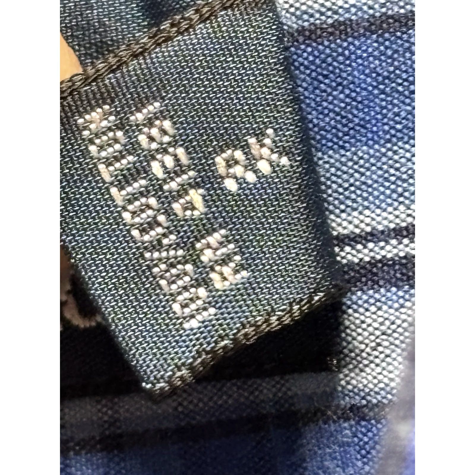 Polo Ralph Lauren VINTAGE Polo Ralph Lauren Button-Down Shirt Men’s Medium Blue Plaid Epaulette 90s Casual Shirt Mens Medium Blue Plaid 90s Mens Size US M / EU 48-50 / 2 - 6 Thumbnail