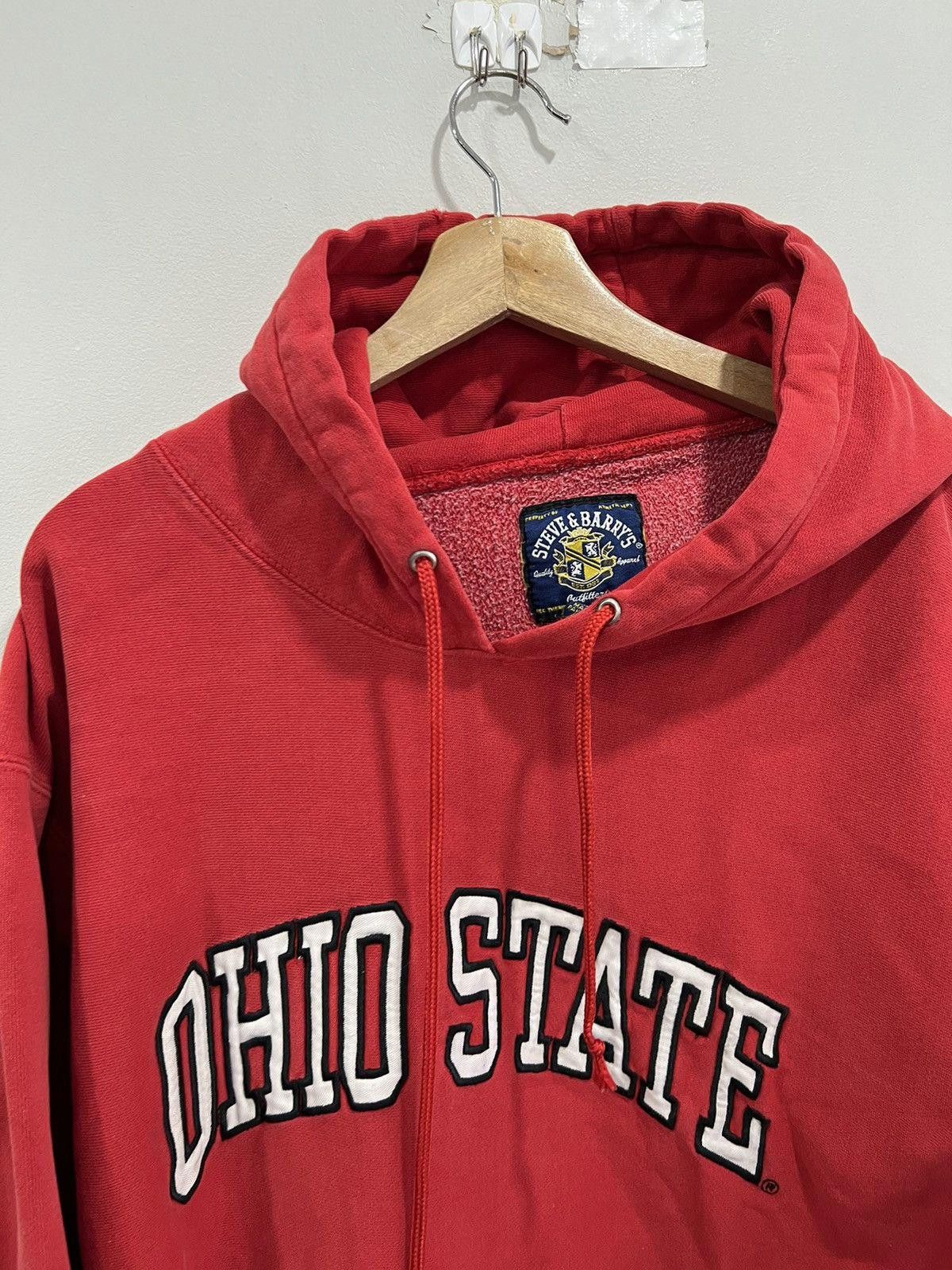 Vintage Vintage Ohio State Hoodie Sweater Spellout xxl Size US XXL / EU 58 / 5 - 3 Thumbnail
