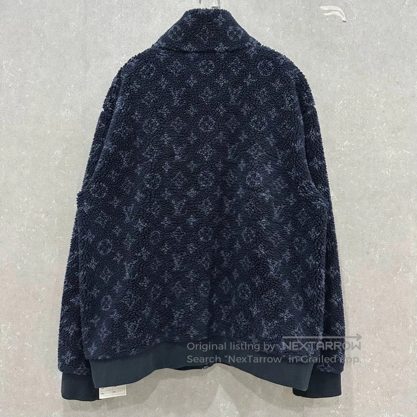 Louis Vuitton Louis Vuitton Teddy Zip Jacket M. Size US M / EU 48-50 / 2 - 2 Thumbnail