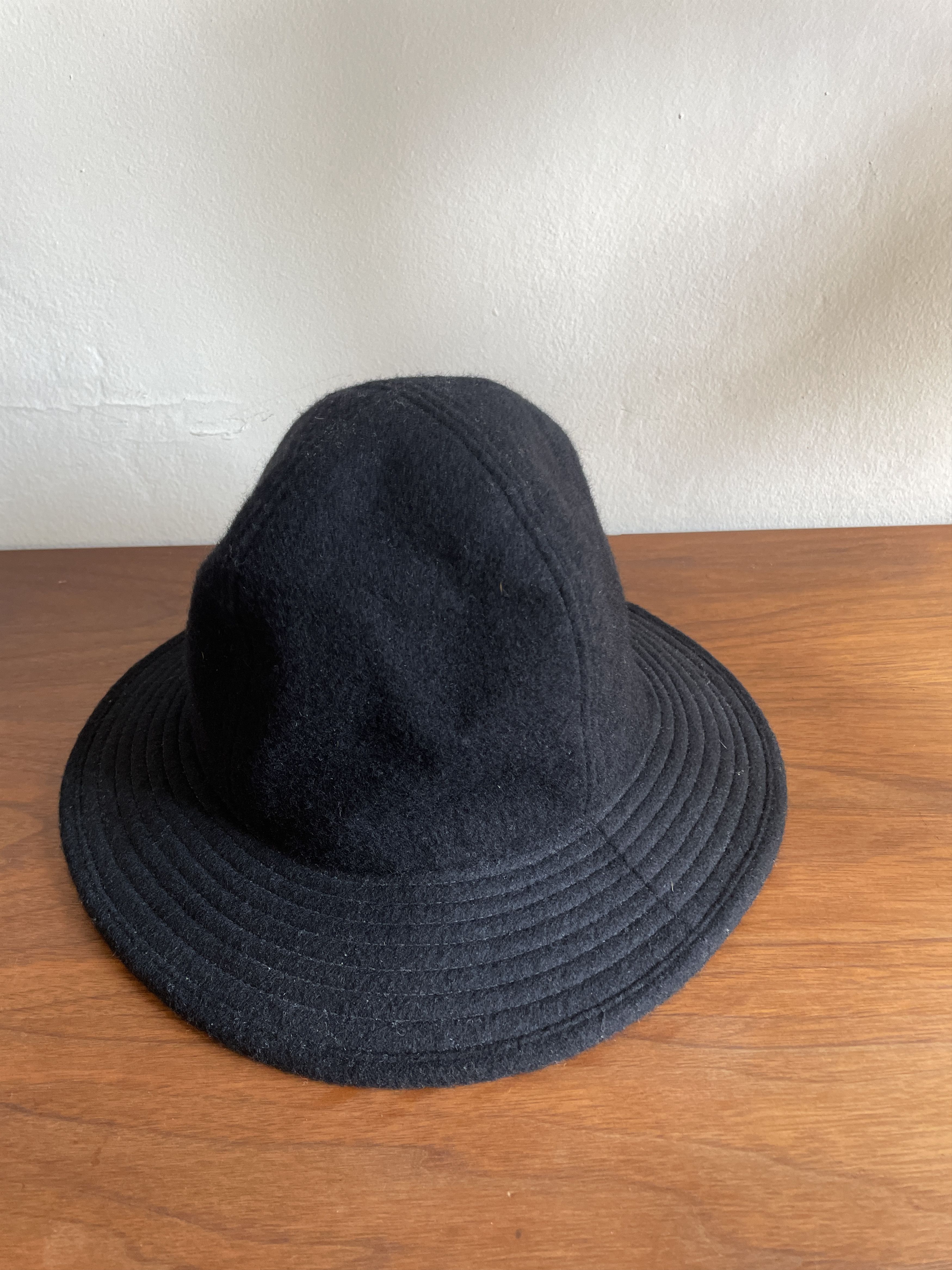 Robert Geller FW13 Robert Geller Hat, Wool/Nylon, Size 59 Size ONE SIZE - 2 Thumbnail