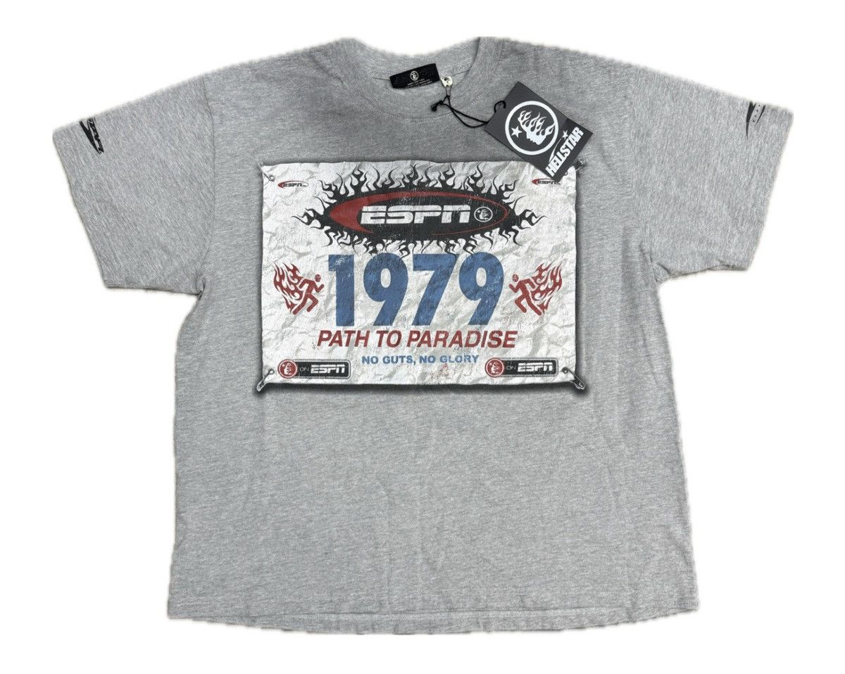 HELLSTAR Hellstar ESPN 96 T-shirt Size US XL / EU 56 / 4 - 1 Thumbnail