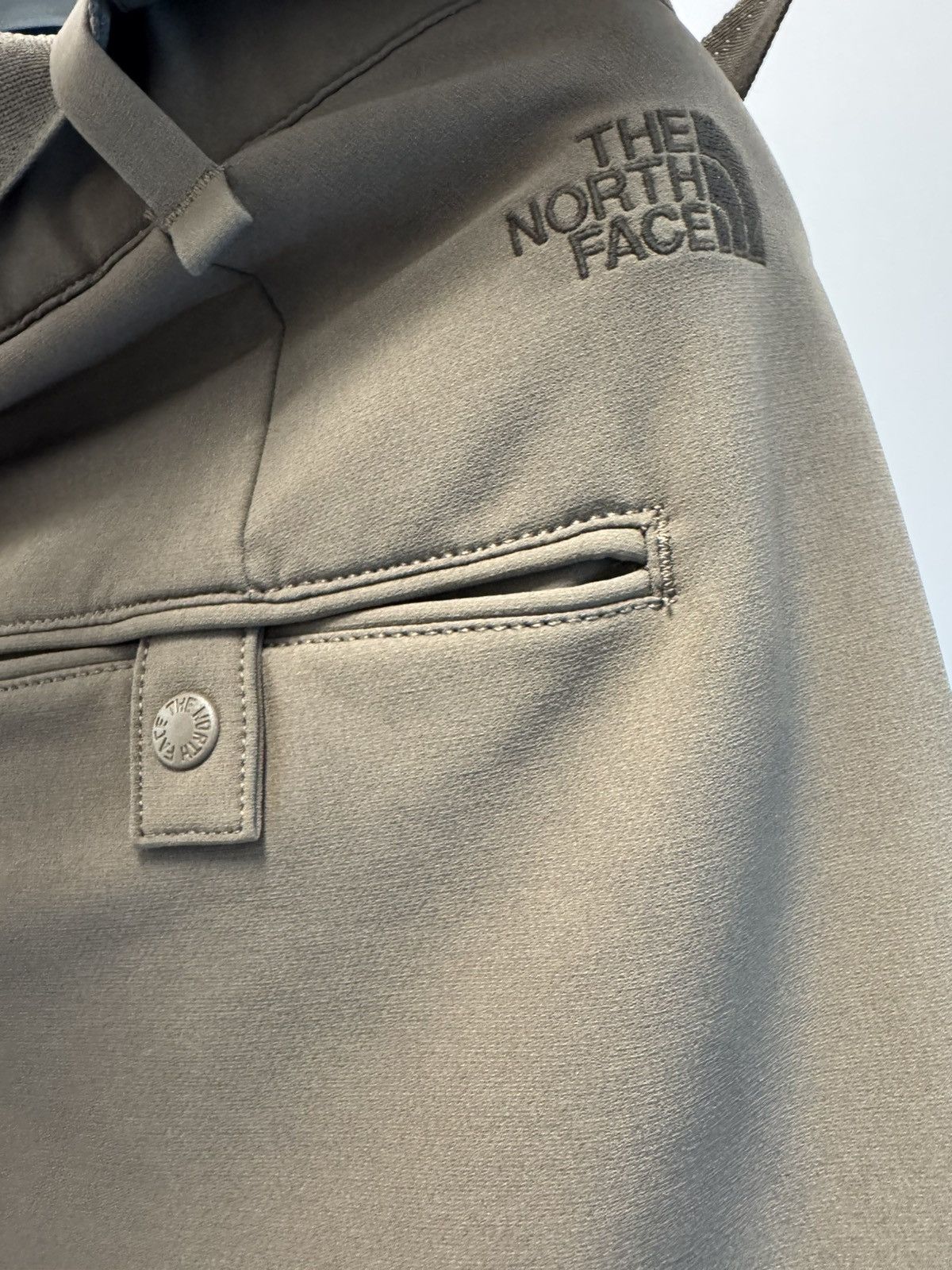 Kazuki Kuraishi × The North Face Urban Exploration UNISEX CURVED WIDE LEG PANTS Size US 32 / EU 48 - 12 Thumbnail