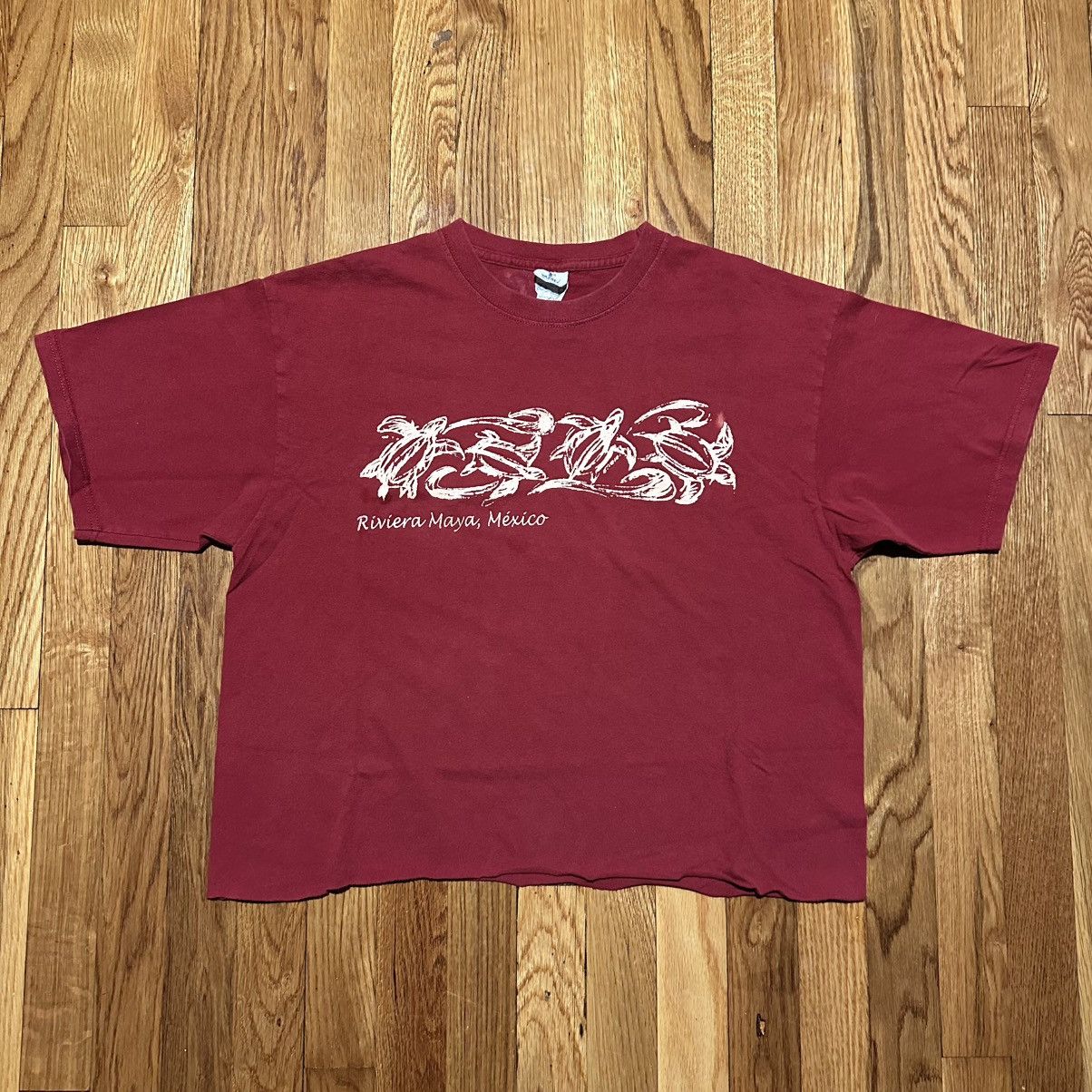 Vintage Vintage Mexico Rivera tee Size US L / EU 52-54 / 3 - 1 Thumbnail
