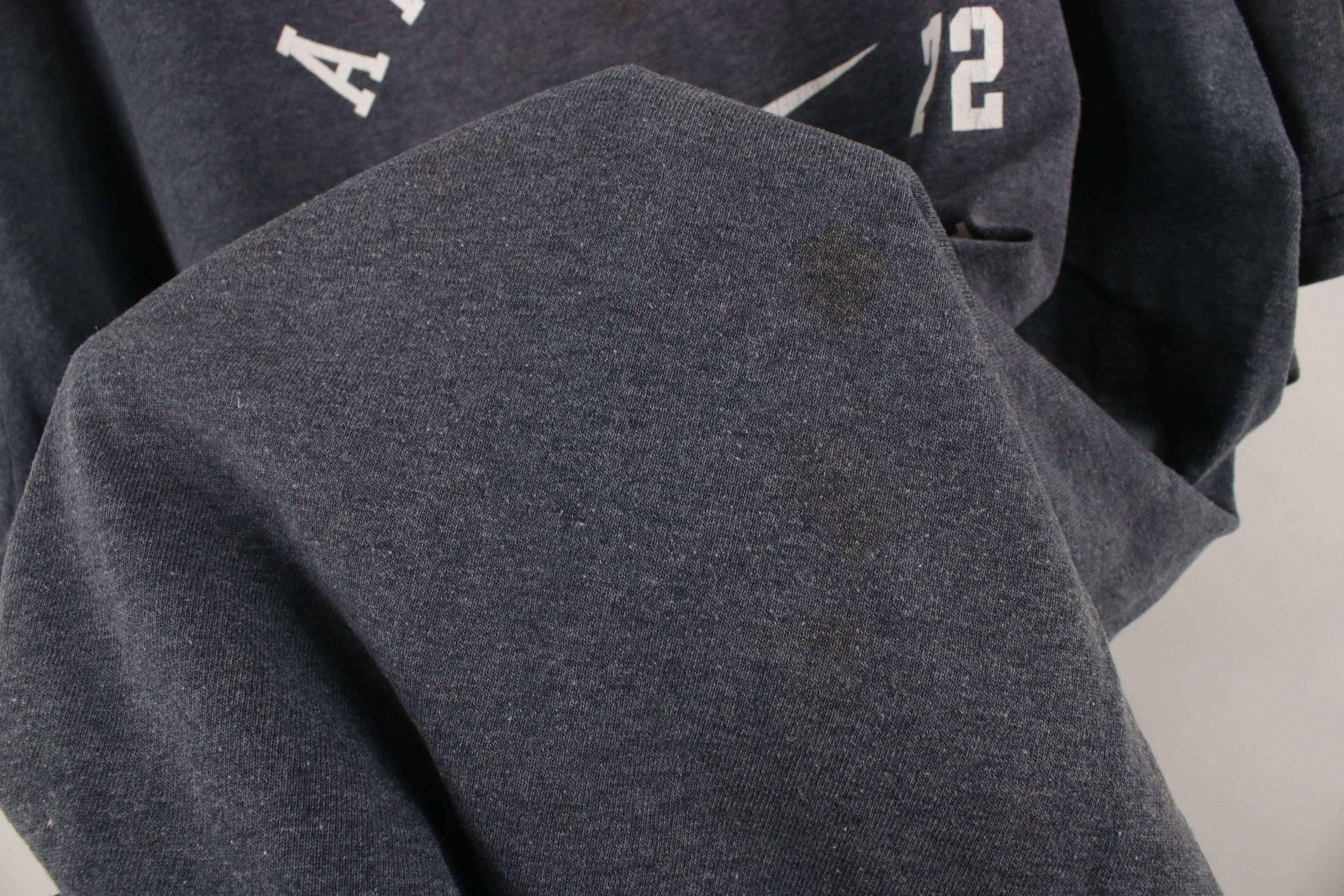 Nike × Vintage Vintage Y2K Nike Sportswear Scott Center Swoosh T-Shirt Size US XXL / EU 58 / 5 - 7 Thumbnail