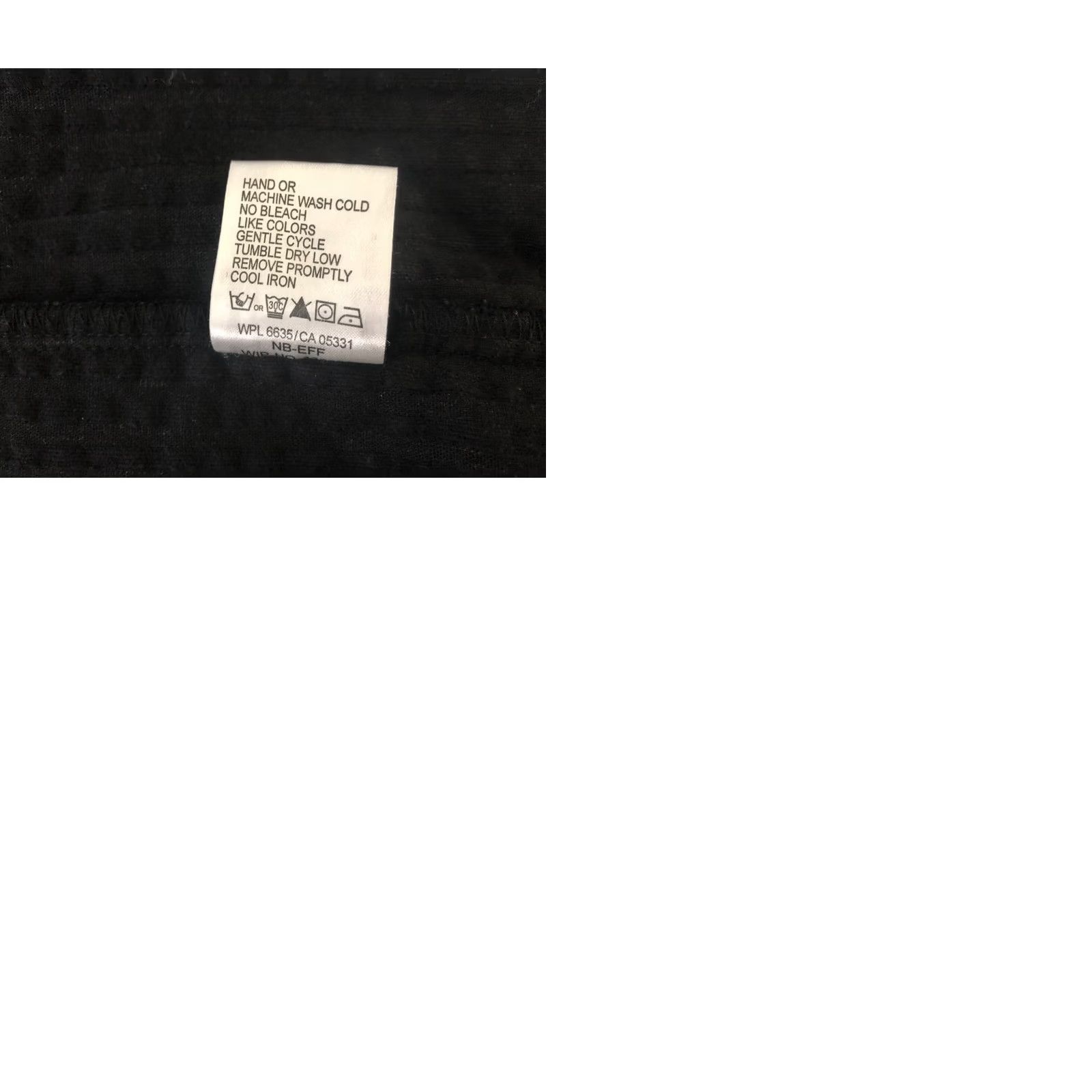 Vintage Woolrich Corduroy Full Zip Jacket Cotton Women's M Black Size M / US 6-8 / IT 42-44 - 9 Thumbnail