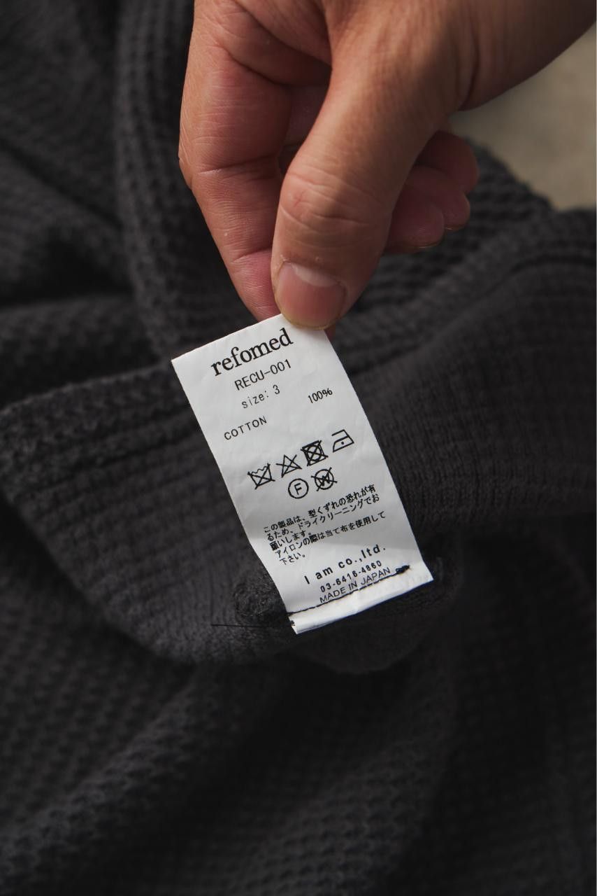 Other refomed AZEAMI THERMAL TEE Size US L / EU 52-54 / 3 - 9 Thumbnail