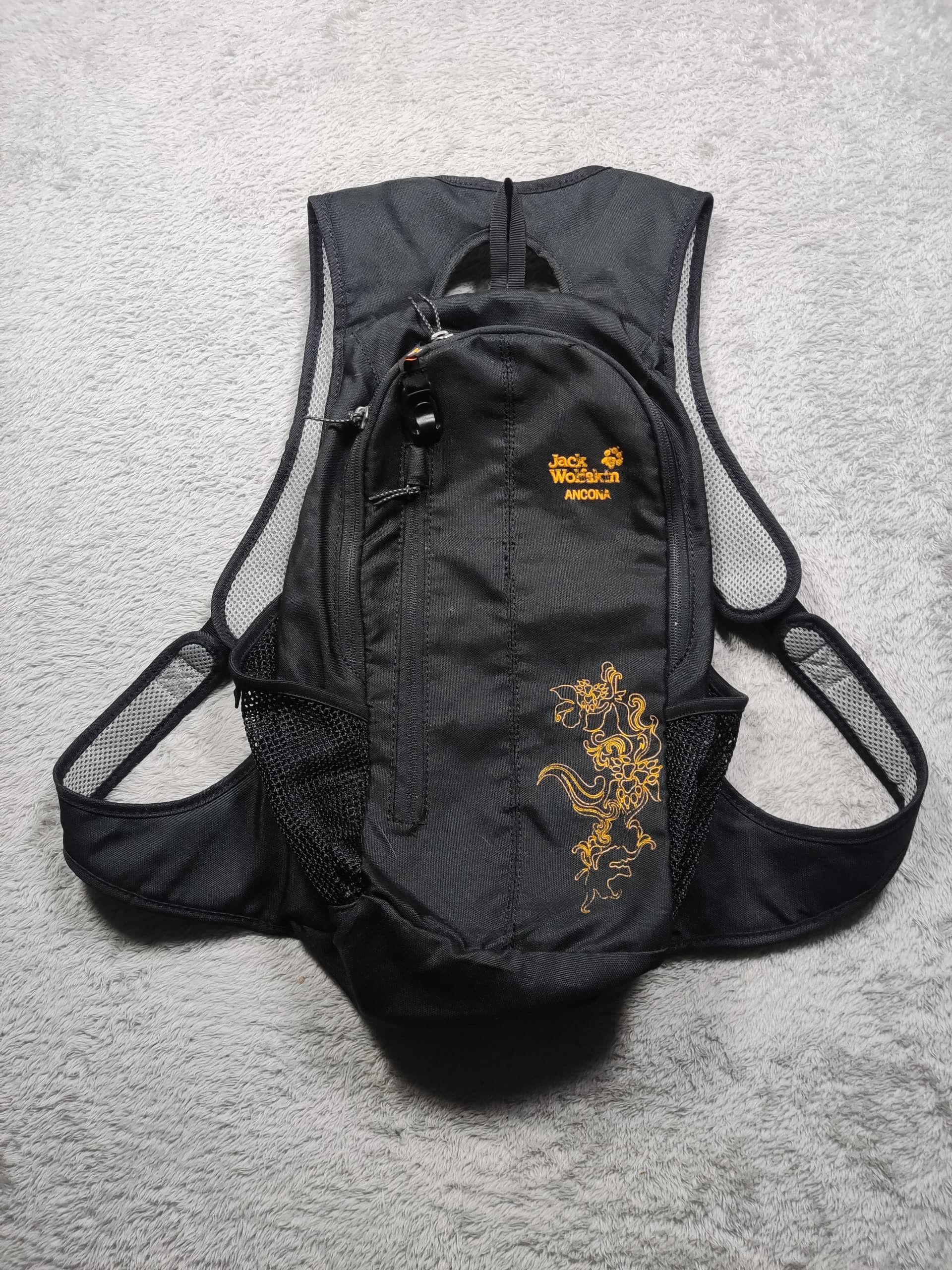 Jack Wolfskin Ancona backpack Embroidery Limited Edition