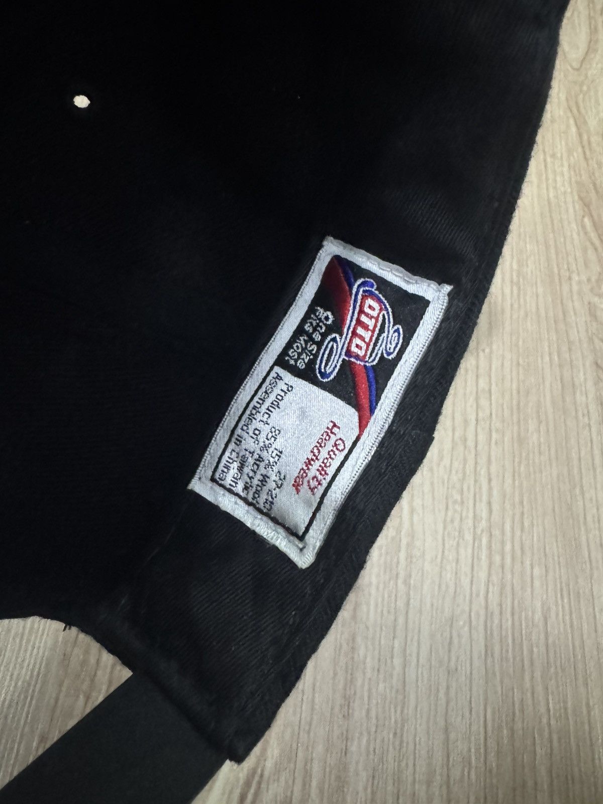 FUCT × Vintage FUCT Oval Parody Snapback Size ONE SIZE - 4 Thumbnail