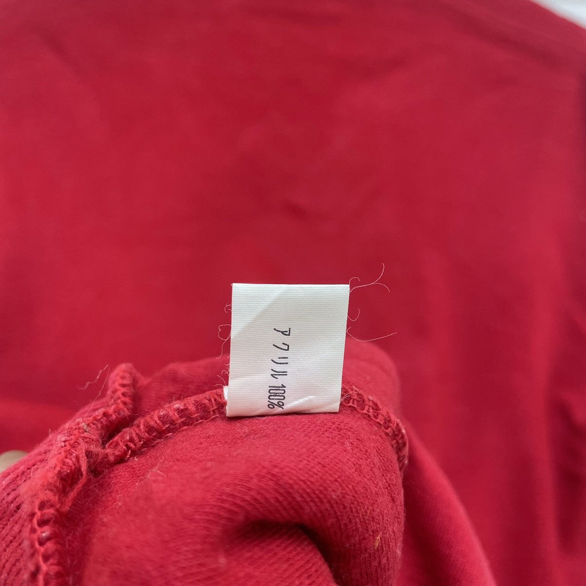 Coca Cola × Japanese Brand × Vintage Vintage Coco Cola V Neck Pullover Size US M / EU 48-50 / 2 - 4 Thumbnail