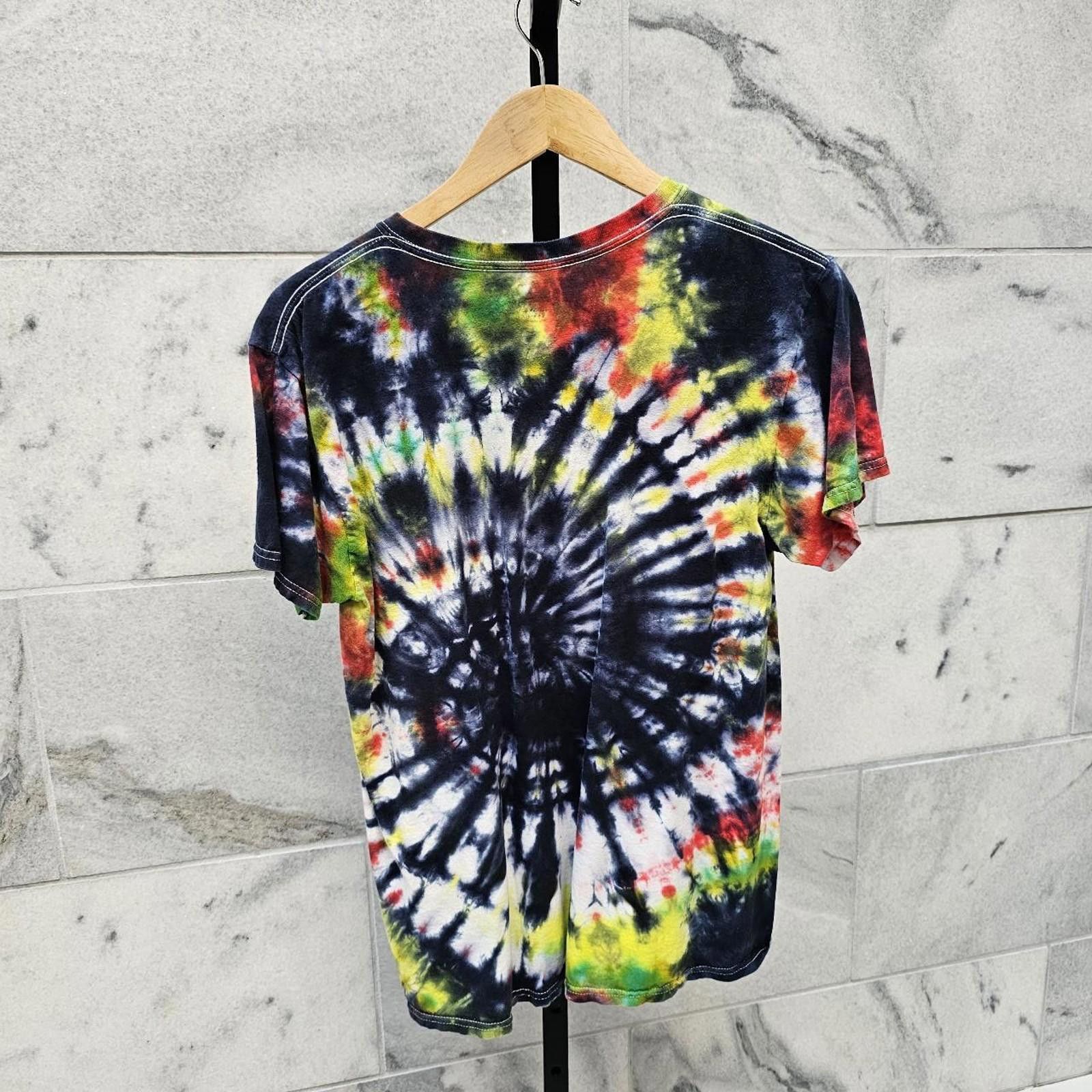 Other Handmade Tie-Dye T-shirt Size US M / EU 48-50 / 2 - 3 Thumbnail