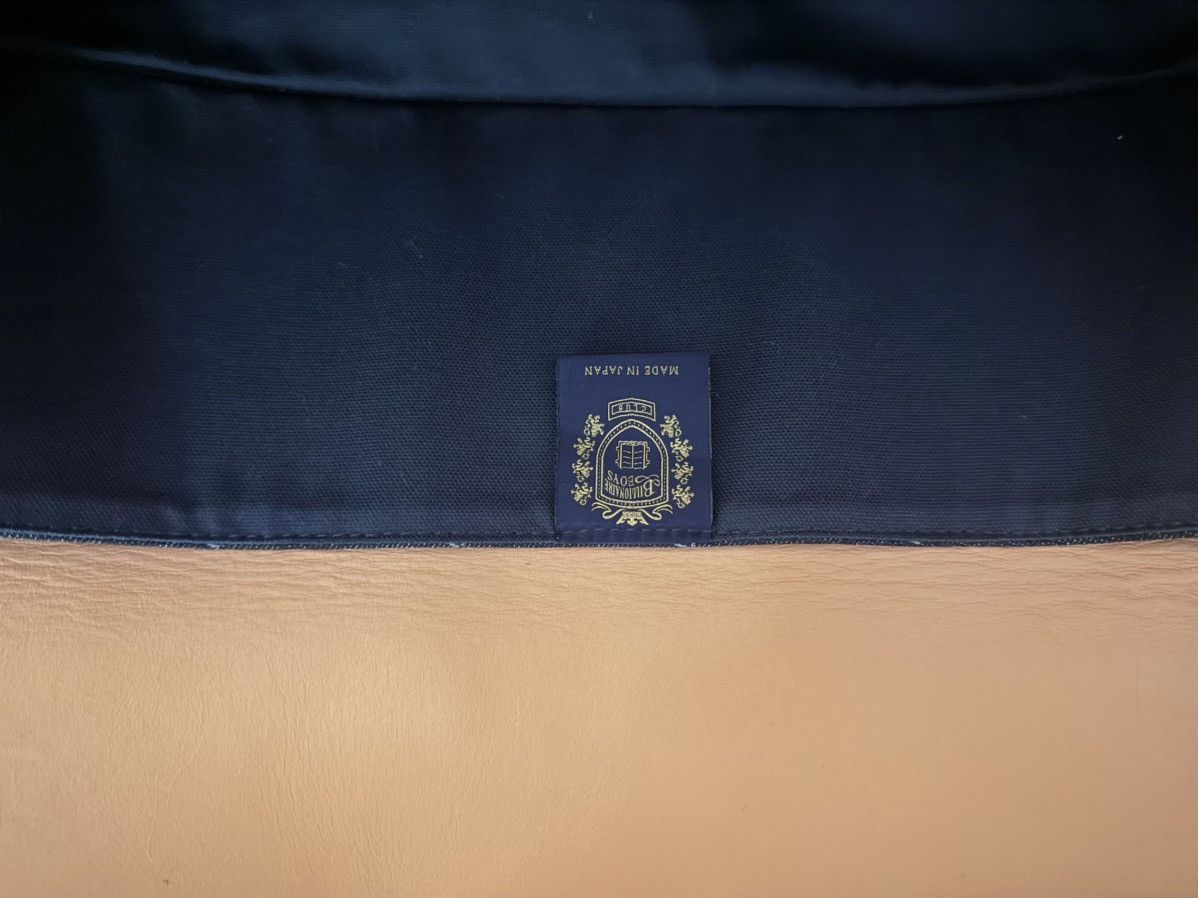 Billionaire Boys Club Billionaire Boys Club Season 06 Weekend Bag Size ONE SIZE - 6 Thumbnail