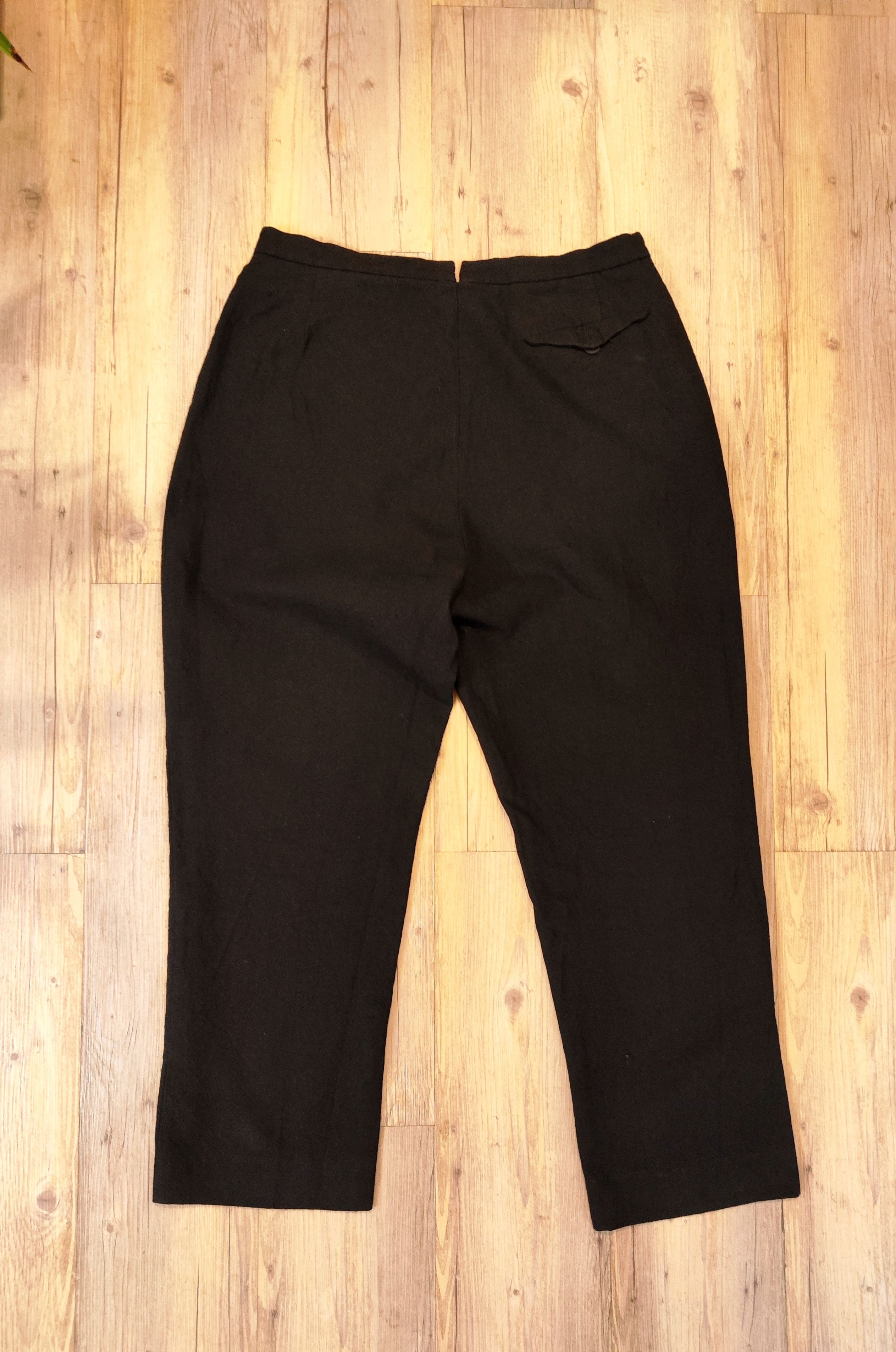 Uma Wang Wide trousers.Like Ziggy Chen or Taichi Murakami Size US 34 / EU 50 - 4 Thumbnail
