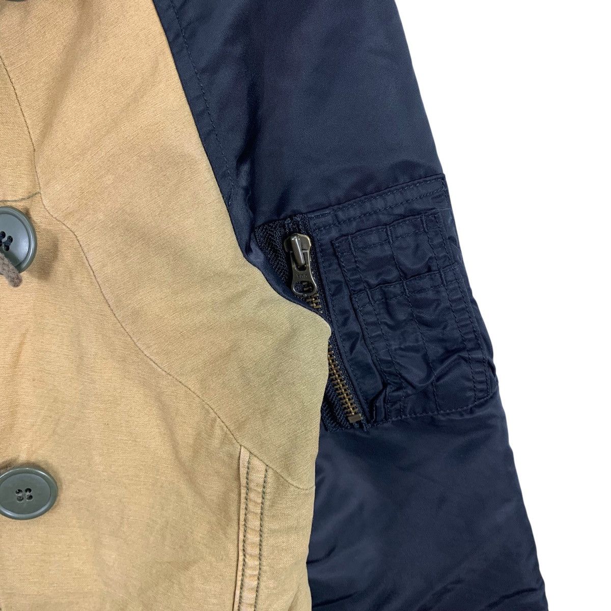 Avirex AVIREX Army Military Clothing Hoodie Parka Long Jacket Size US M / EU 48-50 / 2 - 6 Thumbnail