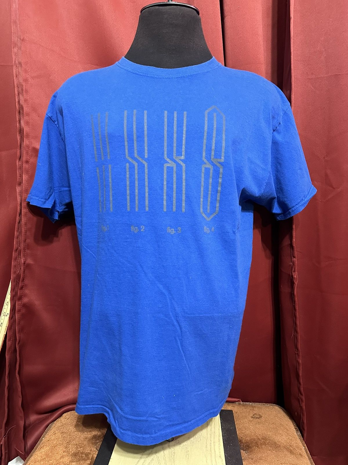Vintage Vintage Cool S Doodle Art Tshirt 90’s Grail Travis Scott Tee Size US XL / EU 56 / 4 - 2 Thumbnail