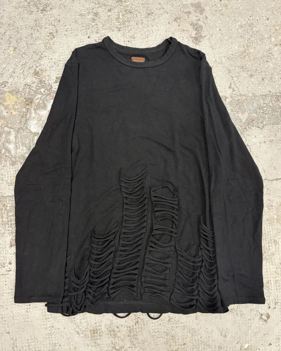 90s Gaultier カットソー Paul Jean
