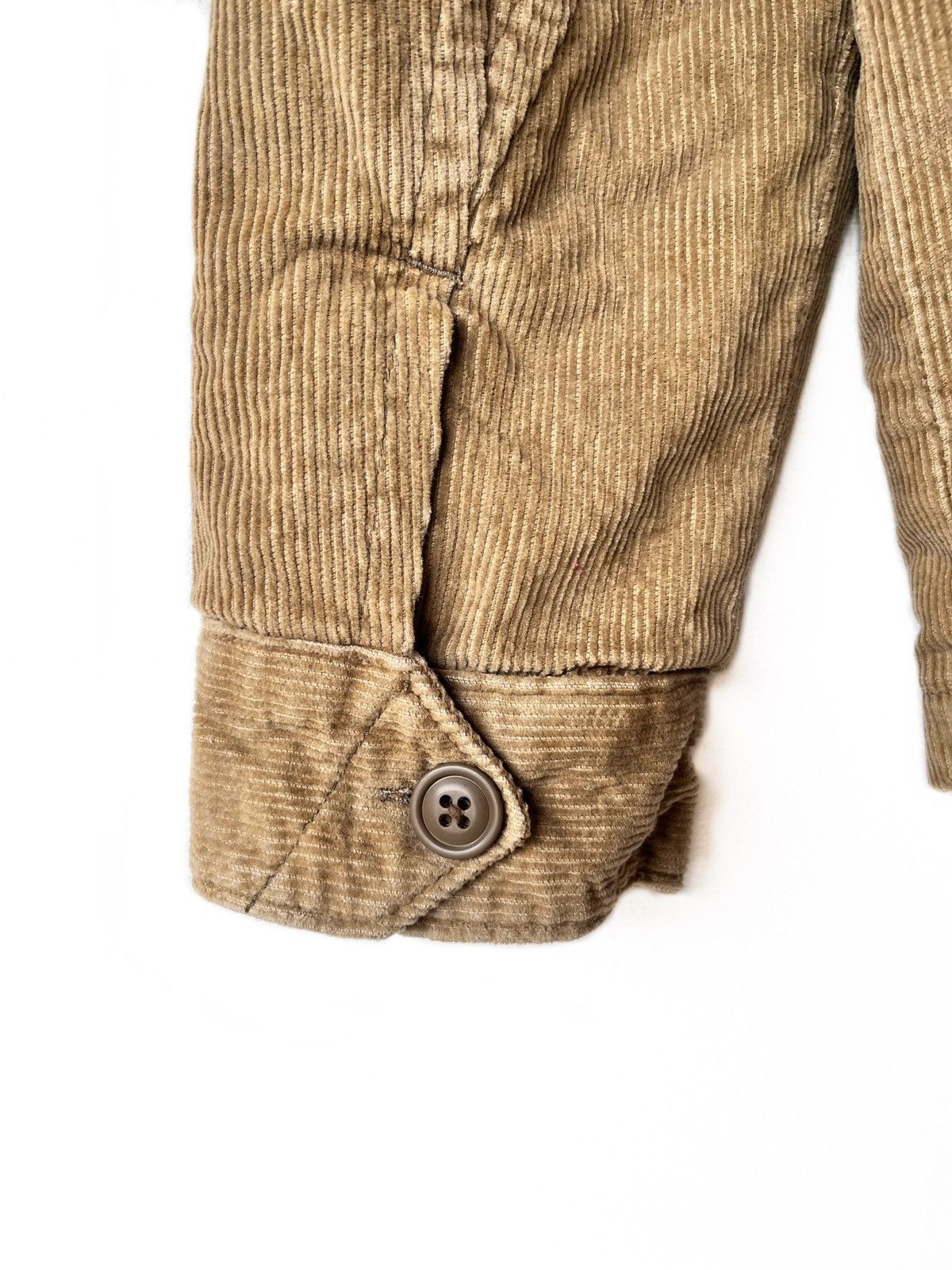 Gap Vintage Gap Cudroy Sherpa Jacket Size US M / EU 48-50 / 2 - 6 Thumbnail