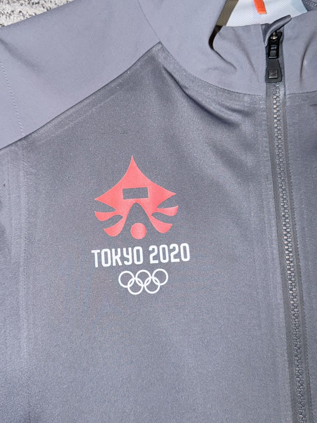 USA Olympics Tokyo 2020 wrestling warm up jacket, from canceled Olympic Size US S / EU 44-46 / 1 - 2 Thumbnail