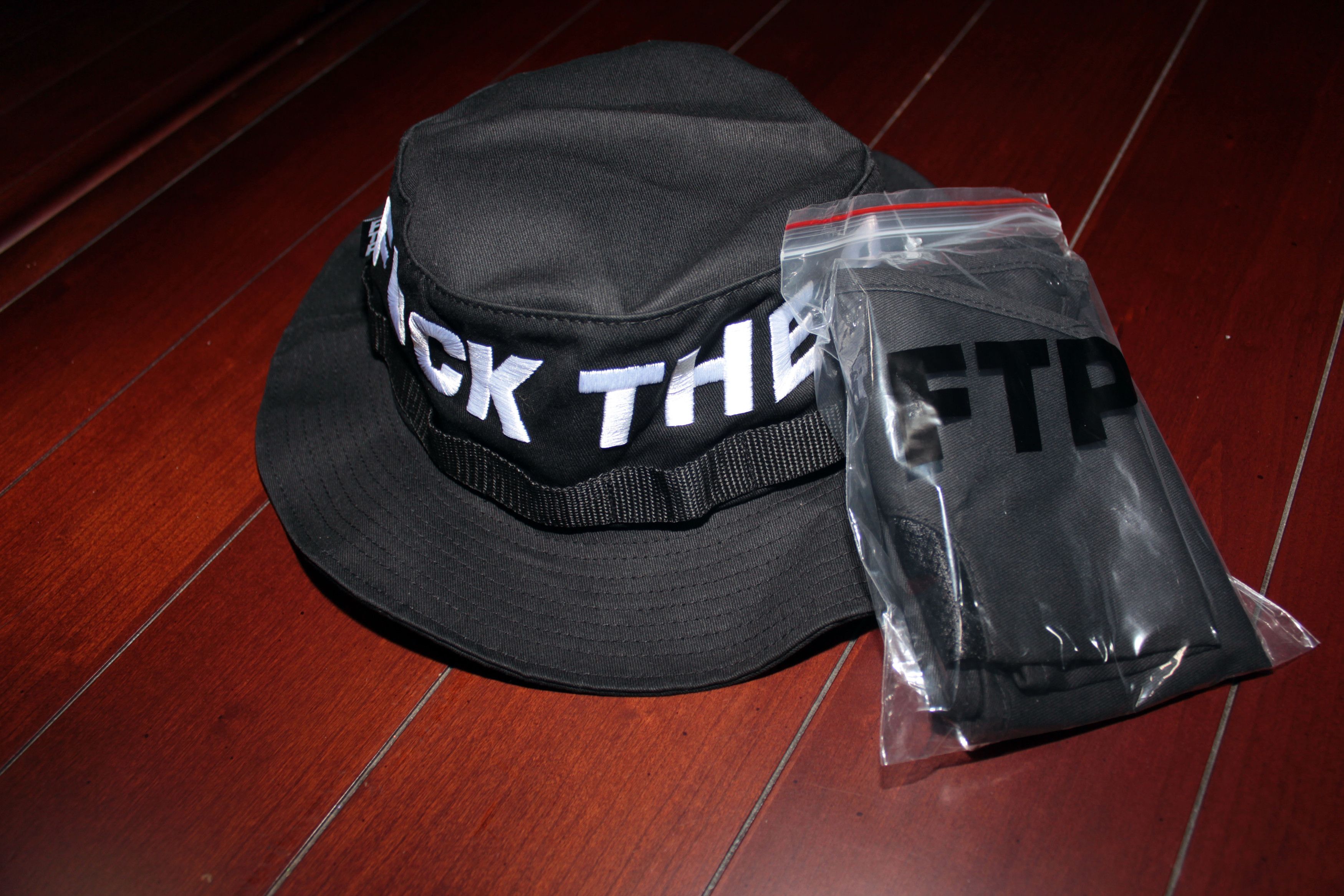 Men's Fuck The Population Hats | Grailed