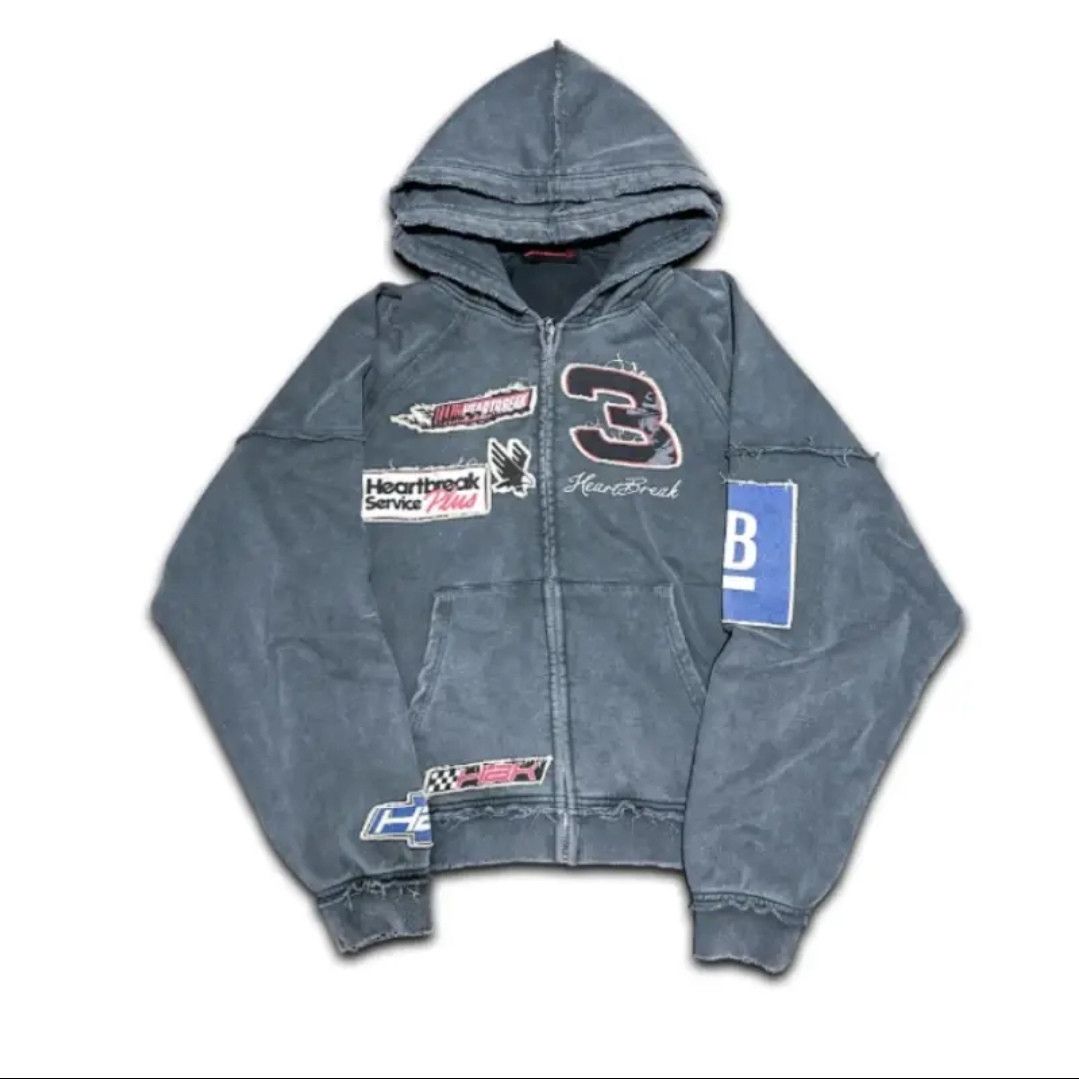 Loose Wide Shaped Jacket