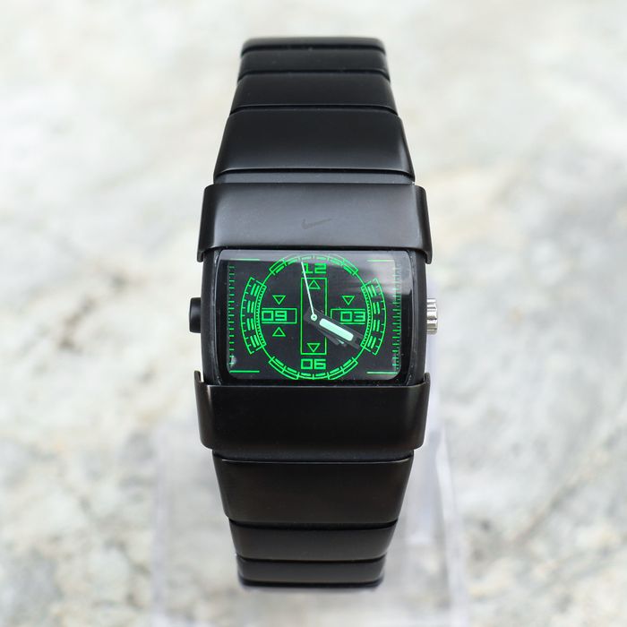 Nike Nike DLine "Big Al" Analog Watch Early 2000