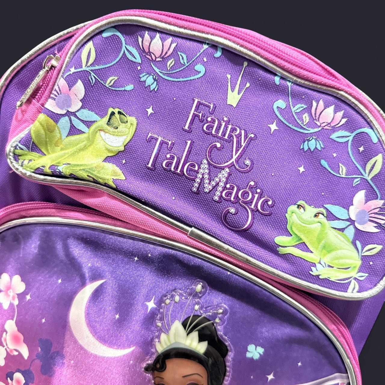 Disney Disney Princess and the Frog, Princess Tiana Backpack Size ONE SIZE - 6 Thumbnail