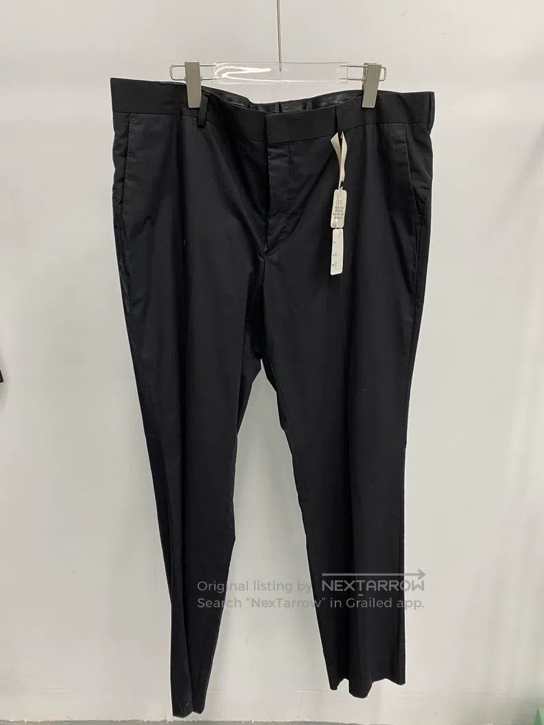 Givenchy Givenchy Black Men's Trousers Size US 34 / EU 50 - 1 Thumbnail