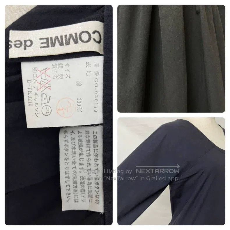 Comme des Garcons Comme Des Garcons Dress Size M / US 6-8 / IT 42-44 - 9 Thumbnail