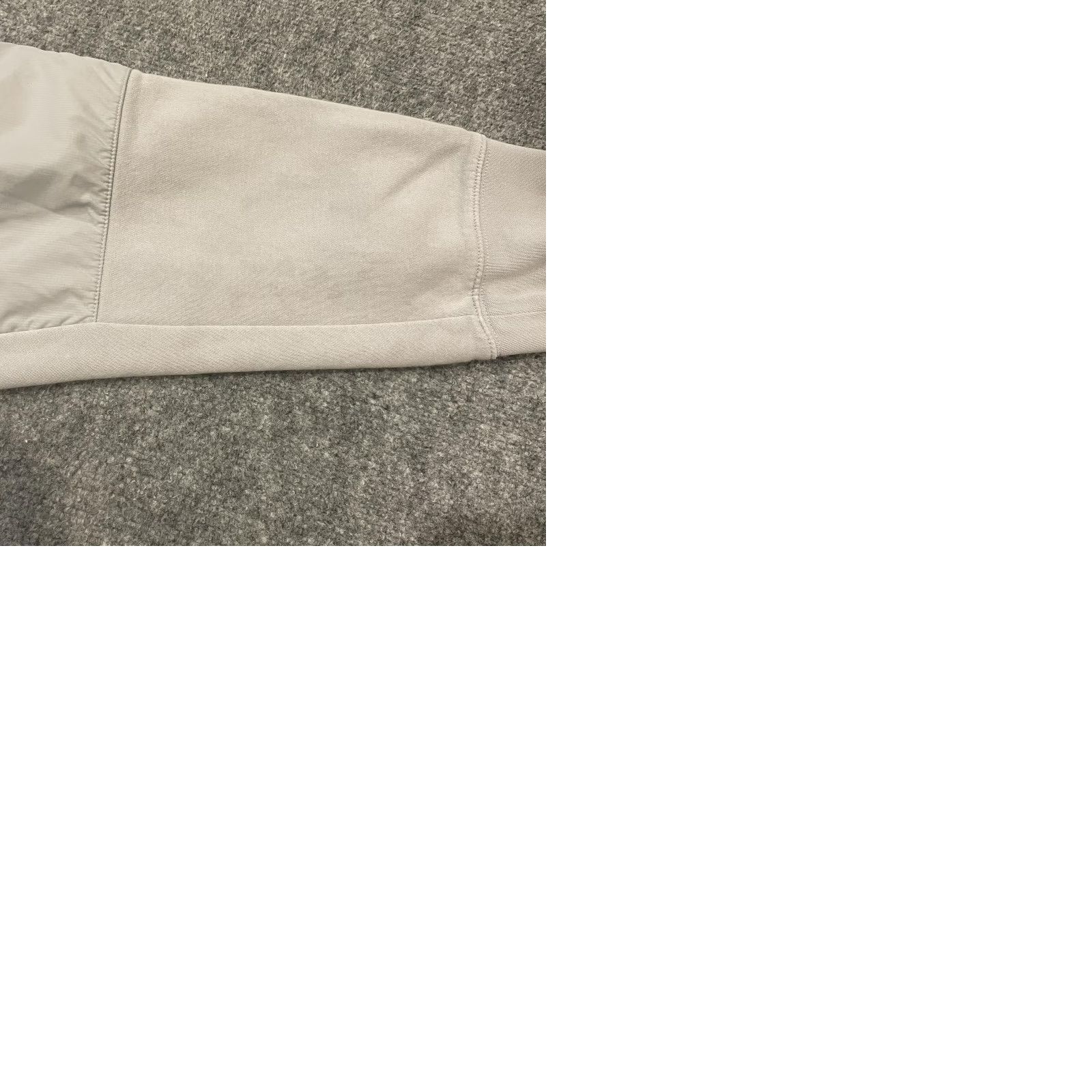 Nike Nike Air Sportswear NSW Hybrid Fleece Joggers Mens L Gray Zip Pockets DJ0460-012 Size US 33 - 10 Thumbnail