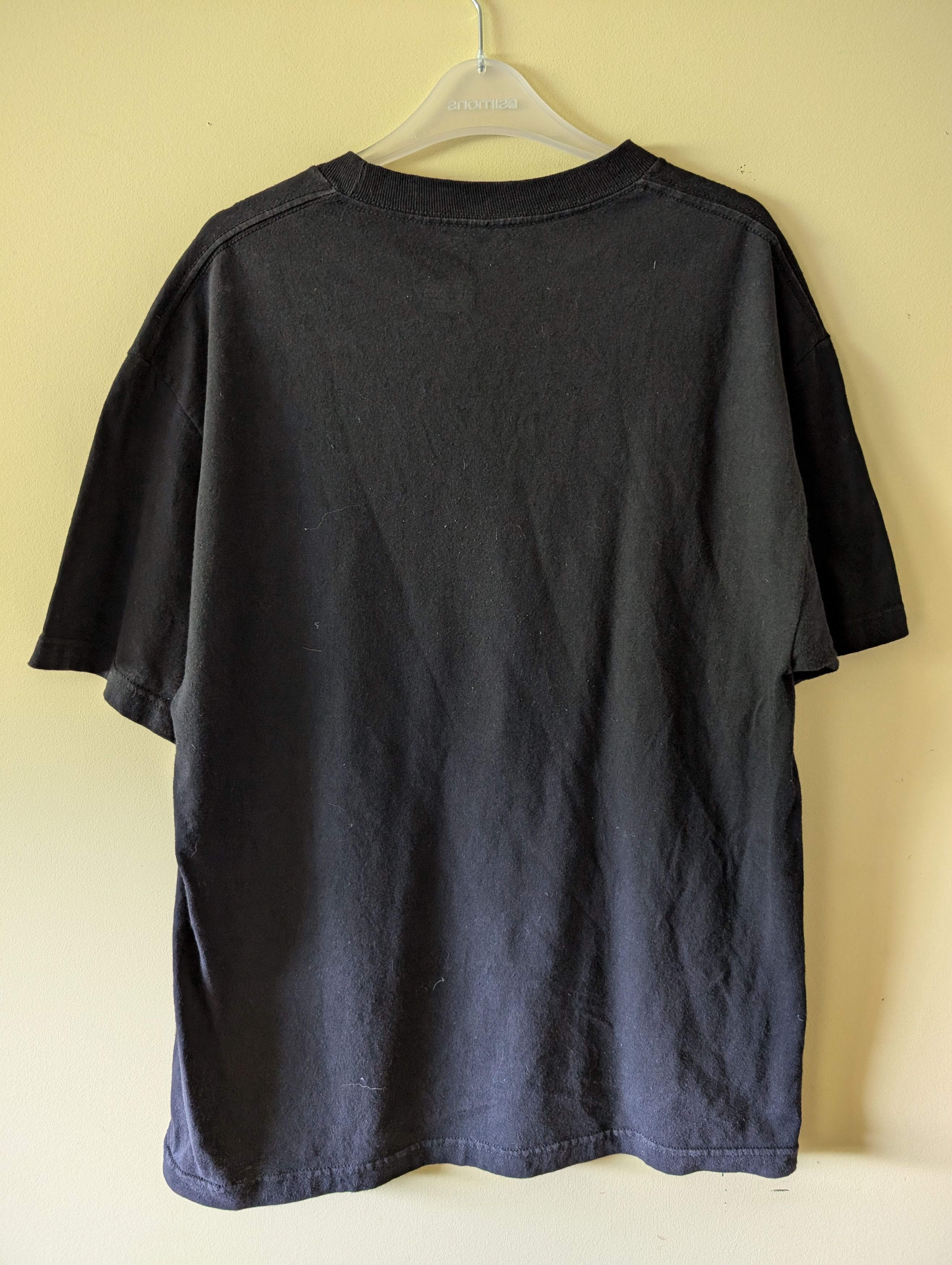 Black Scale Black Scale Metatron Sacred Geometry T Shirt Size US L / EU 52-54 / 3 - 3 Thumbnail