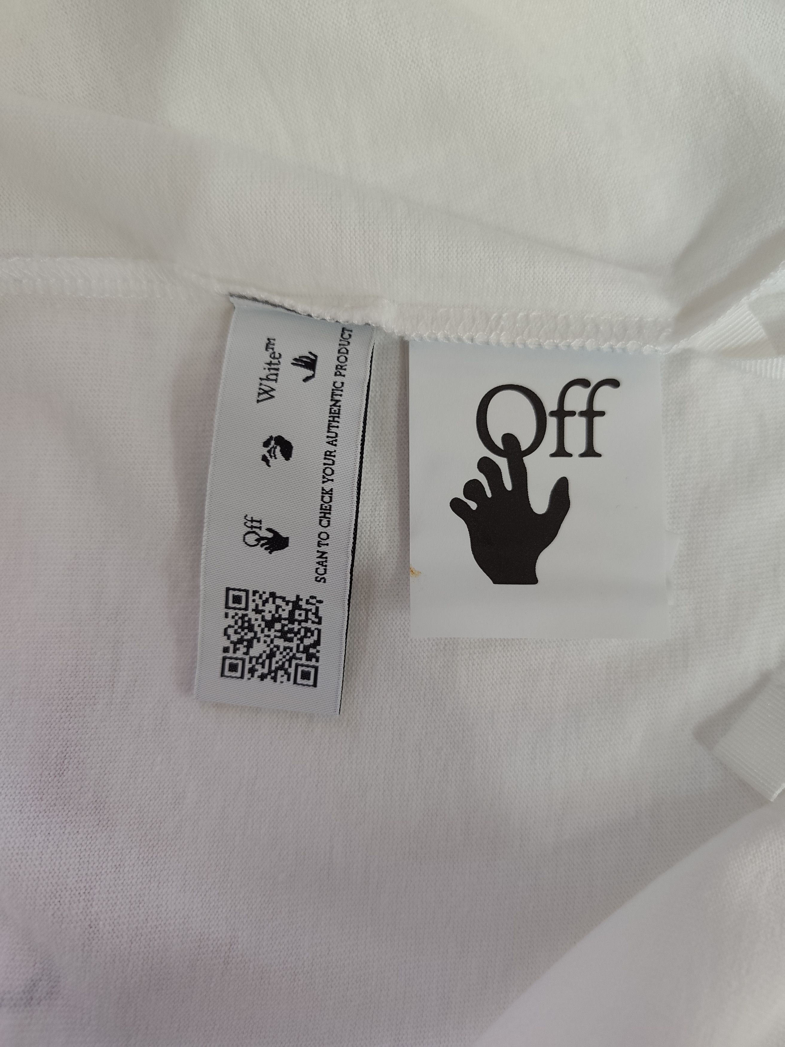 Off-White Off-White "Year of the Ox" Size US M / EU 48-50 / 2 - 5 Thumbnail