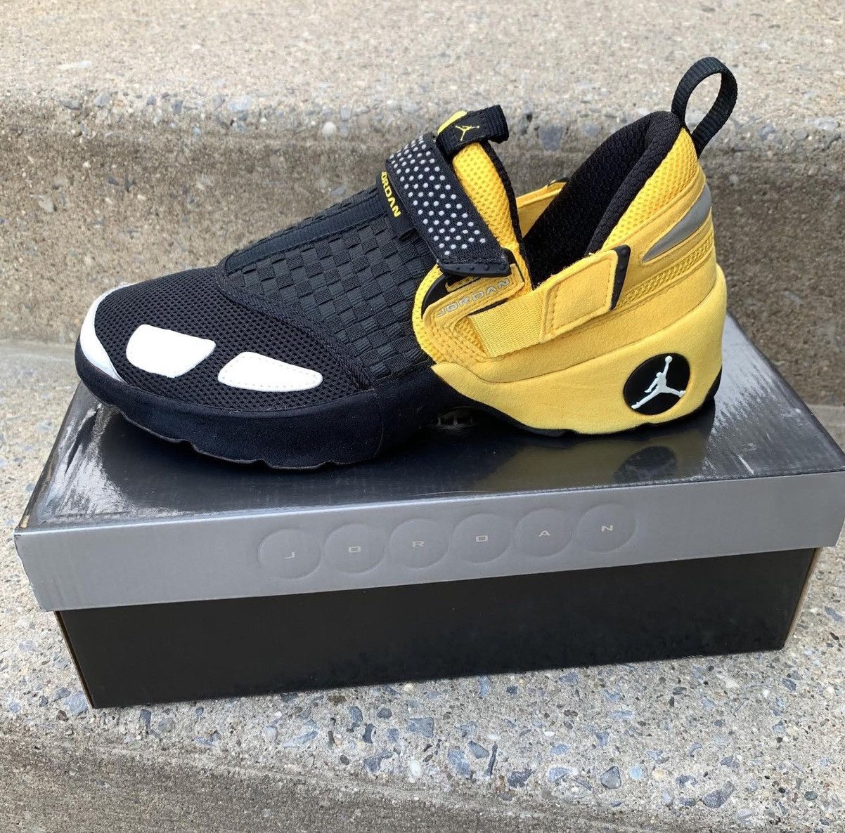 Jordan trunner store