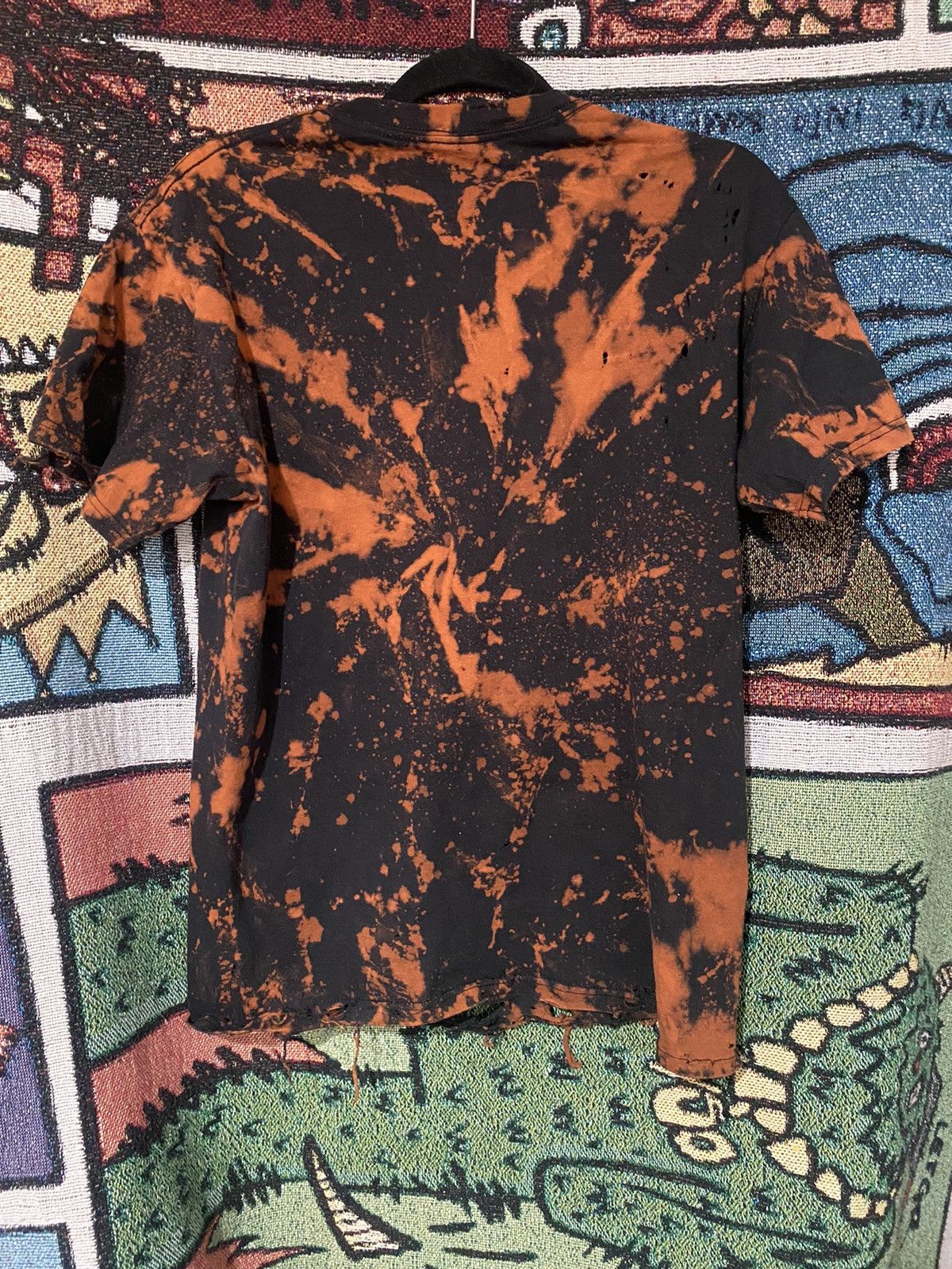 Outkast Outkast Shredded Tee Size US M / EU 48-50 / 2 - 2 Thumbnail