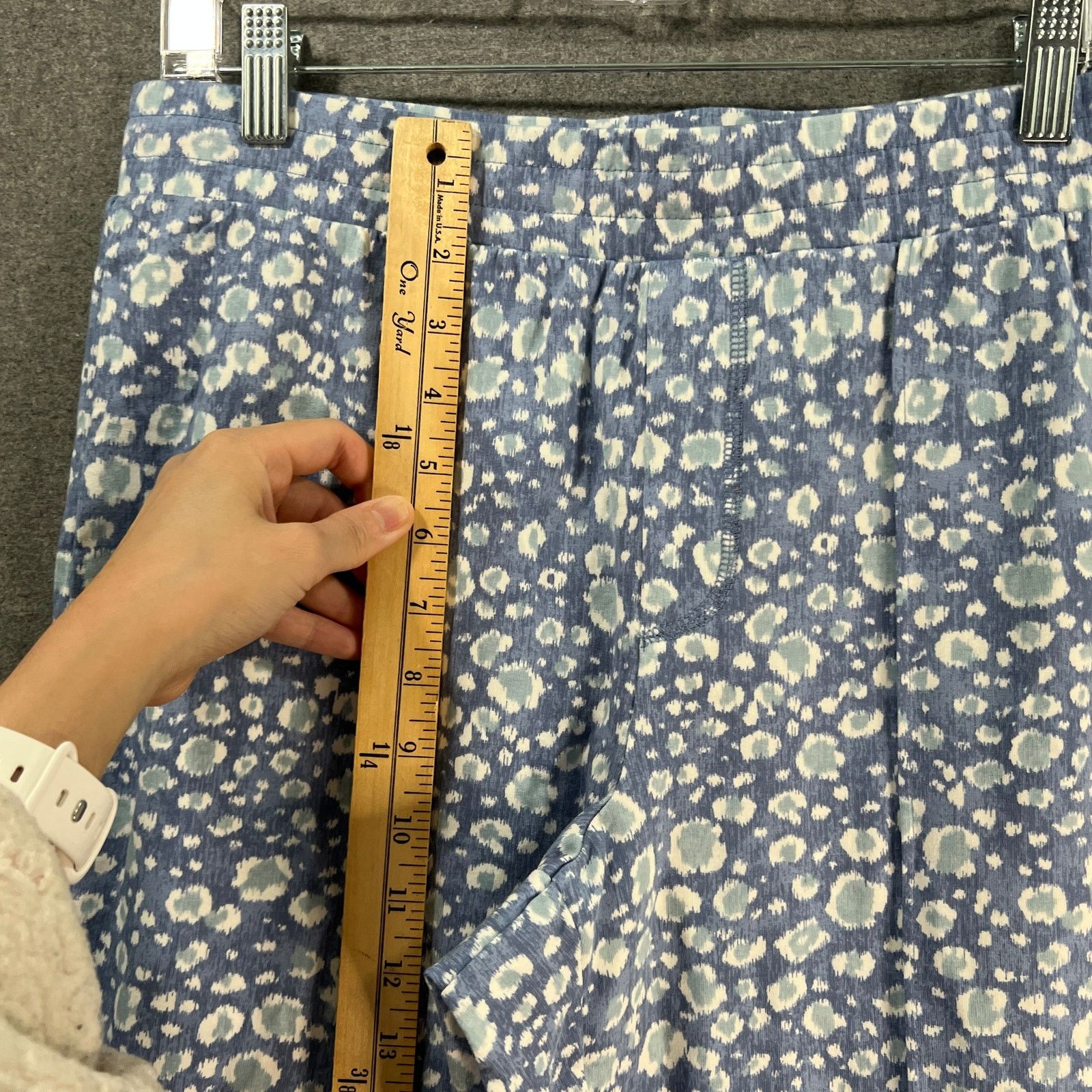 Other Isaac Mizrahi Live! Regular Soha French Terry Jogger Size 26" / US 2 / IT 38 - 7 Thumbnail