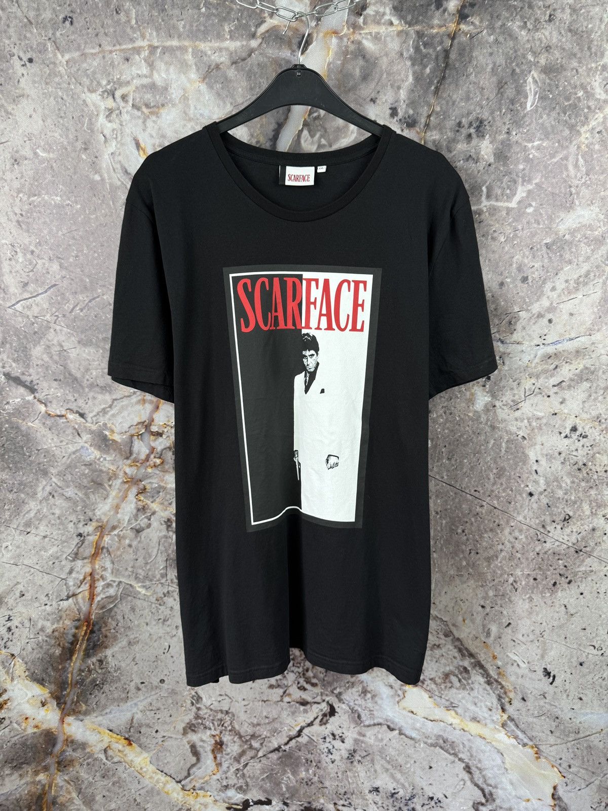 Supreme Scarface T Shirt | Grailed