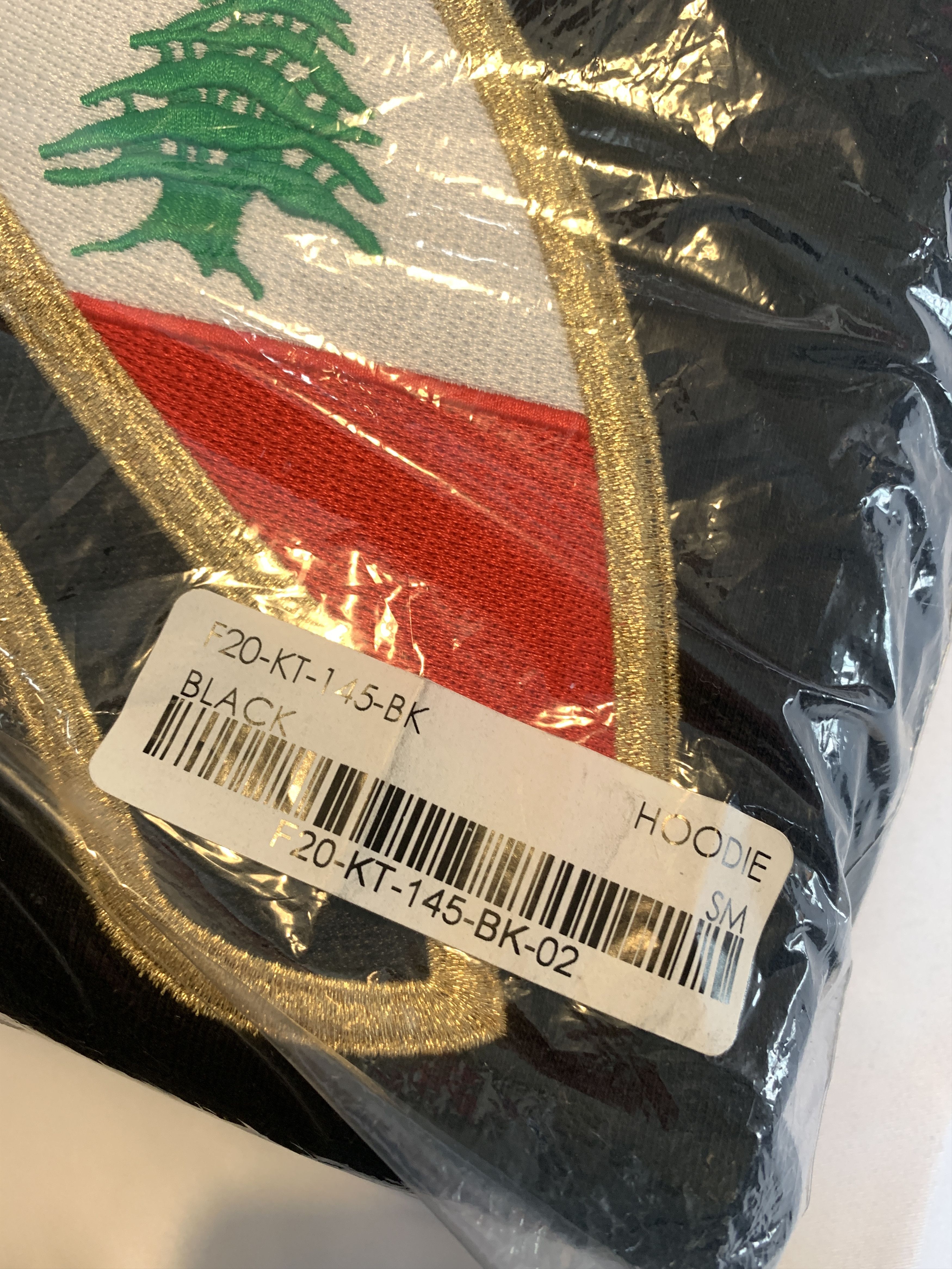 Drake 🌶🔥RAREST🌶🔥OVO Cedar of Lebanon OG Owl Hoodie 🇱🇧 🦉 Size US S / EU 44-46 / 1 - 6 Thumbnail