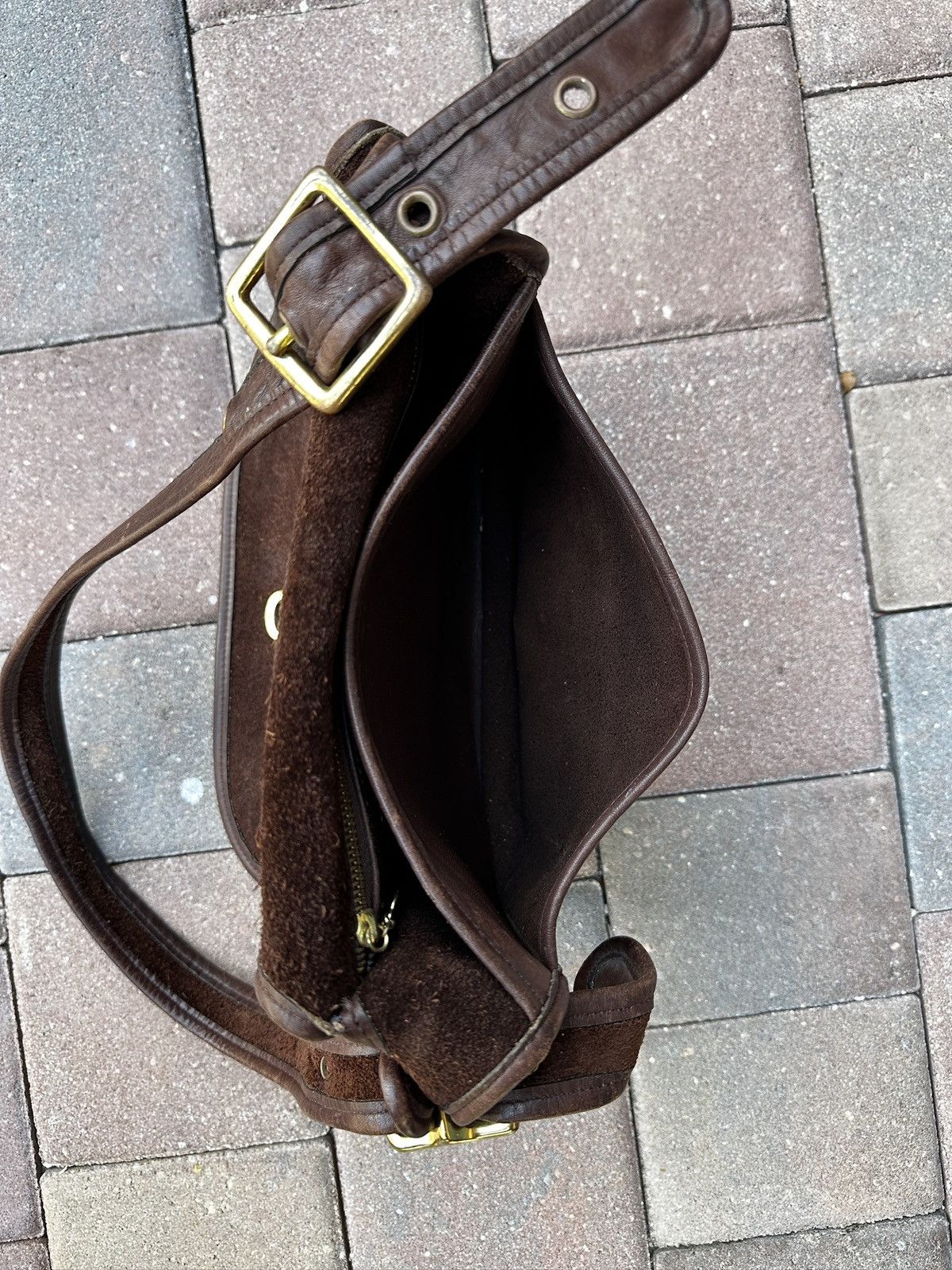 Coach Vintage authentic coach stewardess shoulder bag Size ONE SIZE - 5 Thumbnail