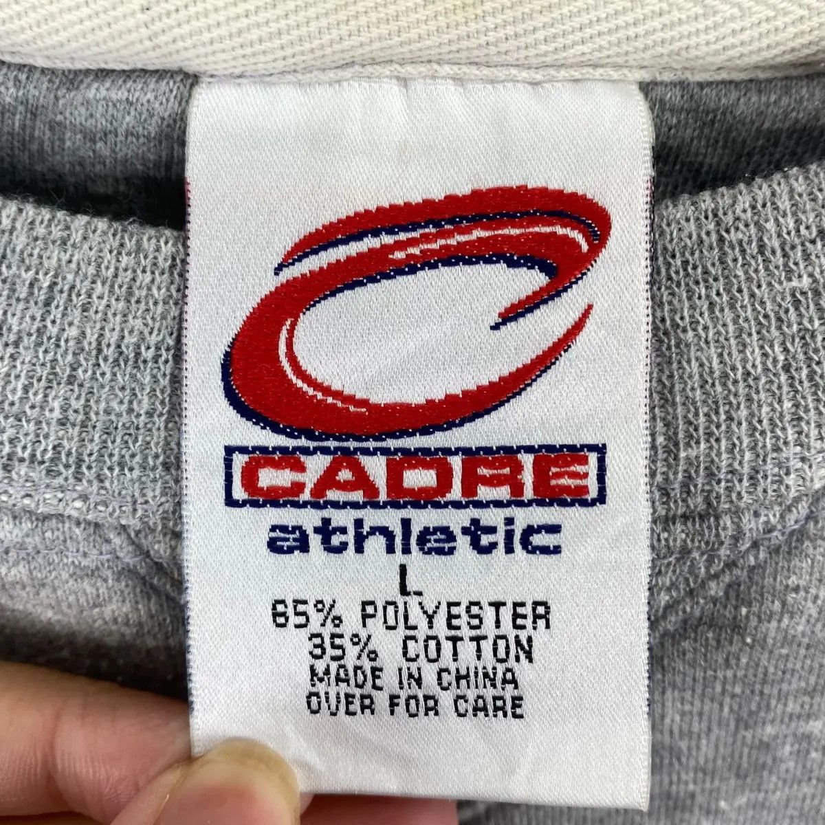 Vintage Vtg BRAD FURR RACING Speedways Calistoga Sweatshirt Pullover Size US L / EU 52-54 / 3 - 6 Thumbnail