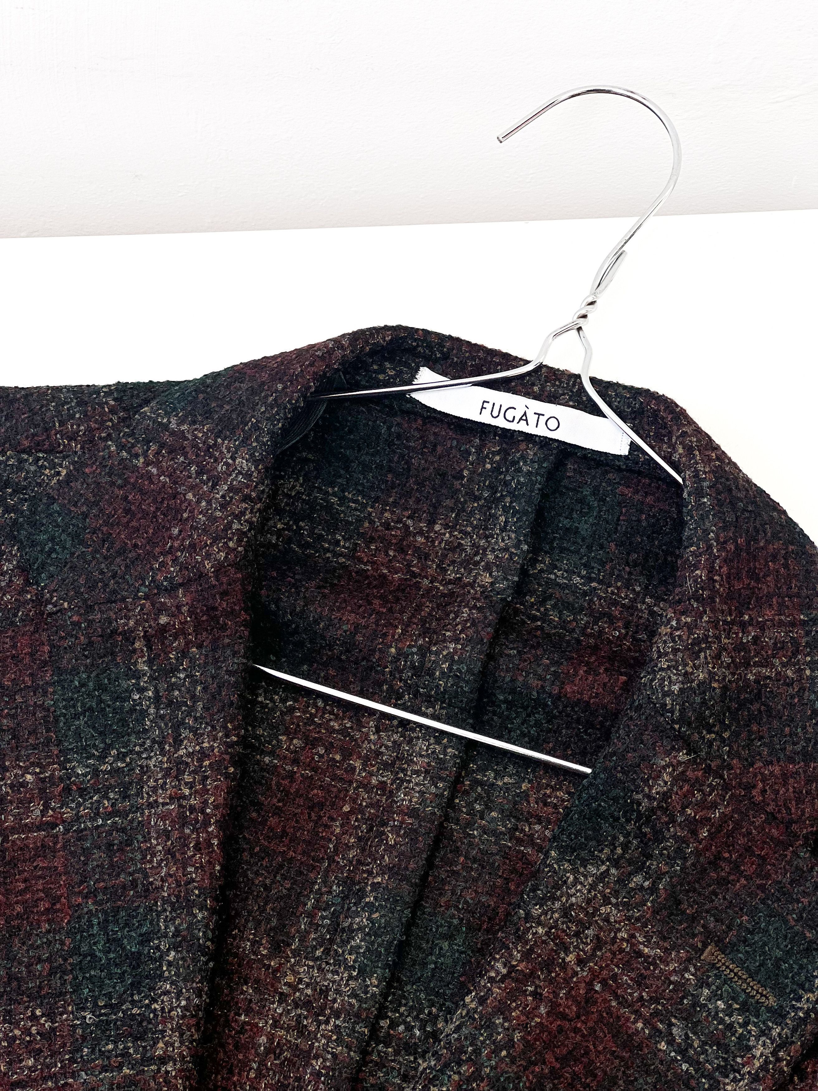 Designer Fugato Napoli blazer Size 38R - 4 Thumbnail