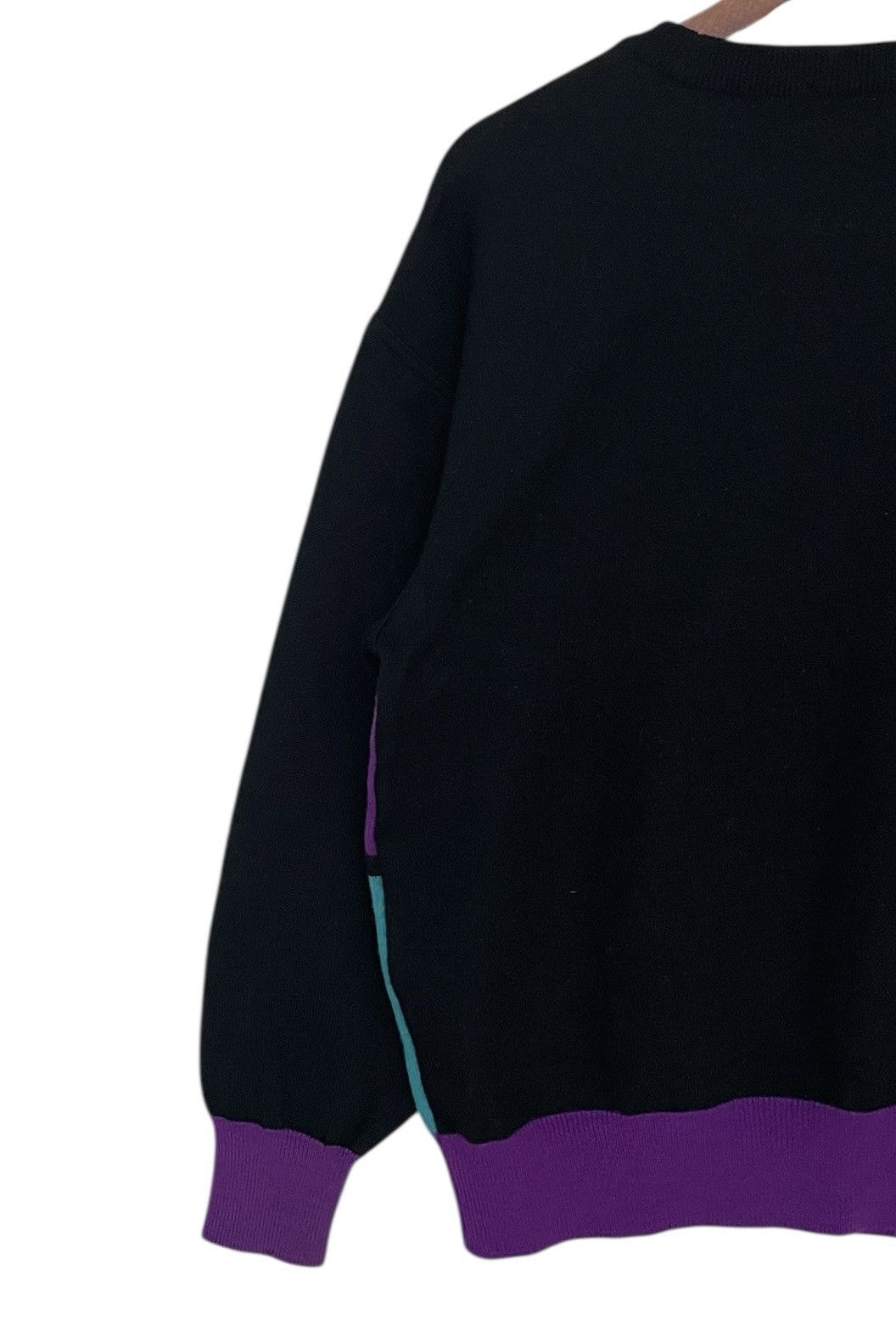 Japanese Brand × Vintage Vintage Japanese Brand Lagache Knitwear 1990s Size US M / EU 48-50 / 2 - 5 Thumbnail