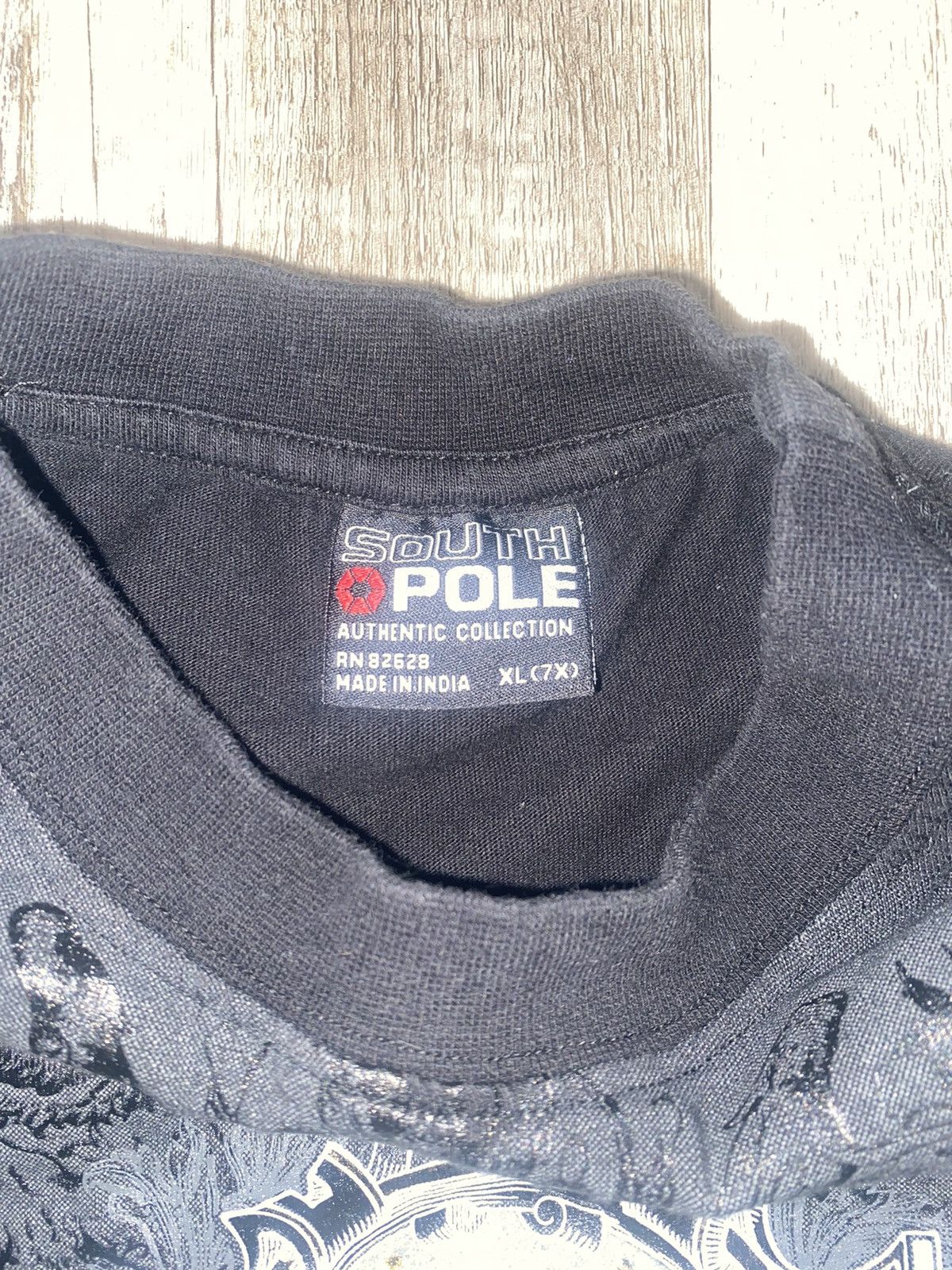 JNCO × Southpole KIDS southpole long sleeve Size US XXS / EU 40 - 3 Thumbnail