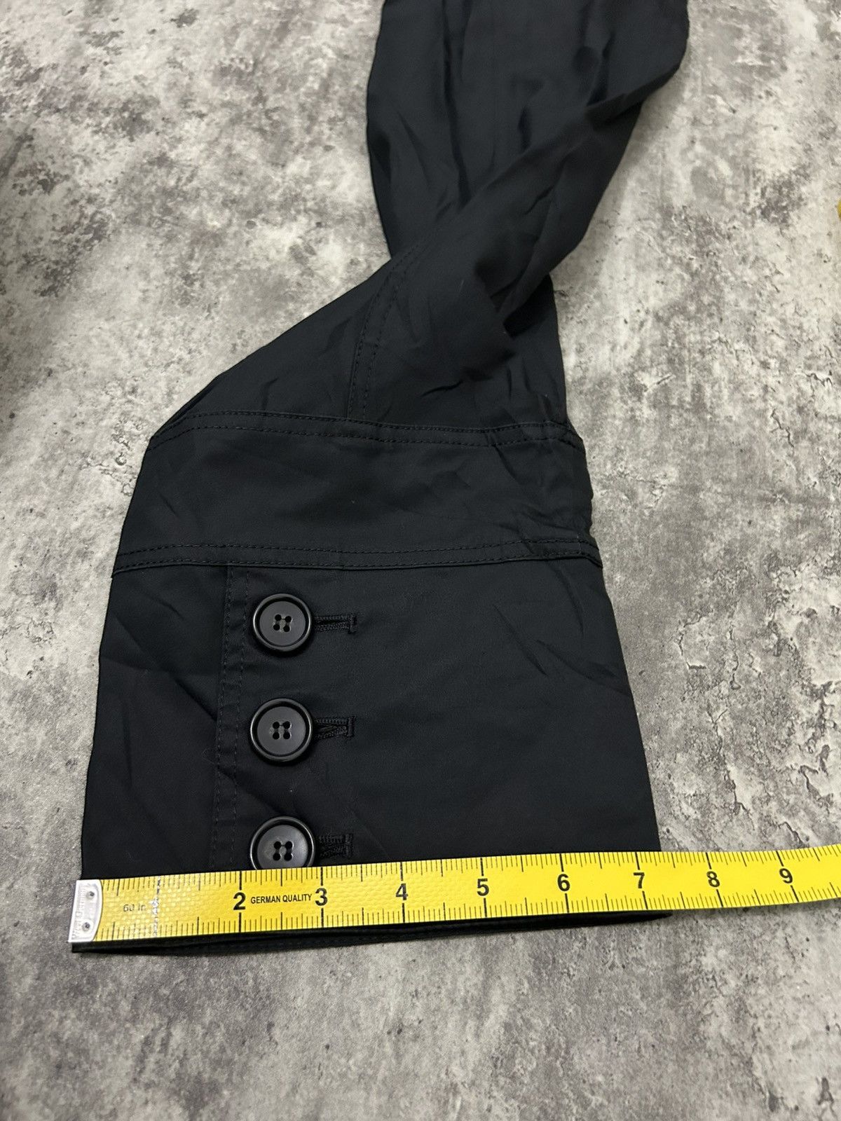 Japanese Brand × Seditionaries The Gabriel Chelsea Twist Pants Size US 28 / EU 44 - 18 Thumbnail