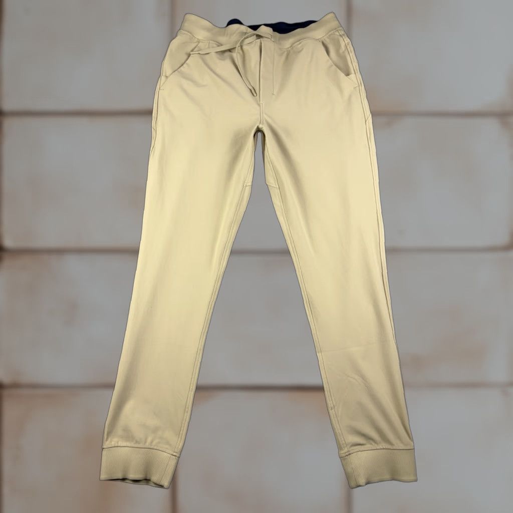 Vintage Birddogs Pants Mens XL Beige Jogger Athletic Golf Size US 36 / EU 52 - 1 Thumbnail