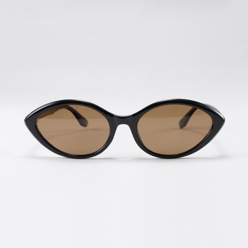 Electric Visual Punk Street ins style custom avant-garde sunglasses Size ONE SIZE - 2 Thumbnail