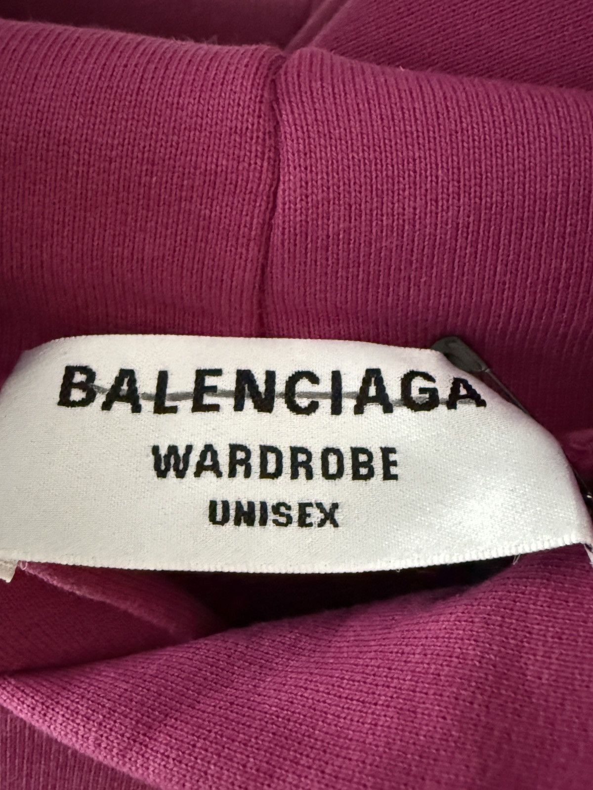 Balenciaga Balenciaga Camaign Political Hoodie Pink Size US S / EU 44-46 / 1 - 6 Thumbnail