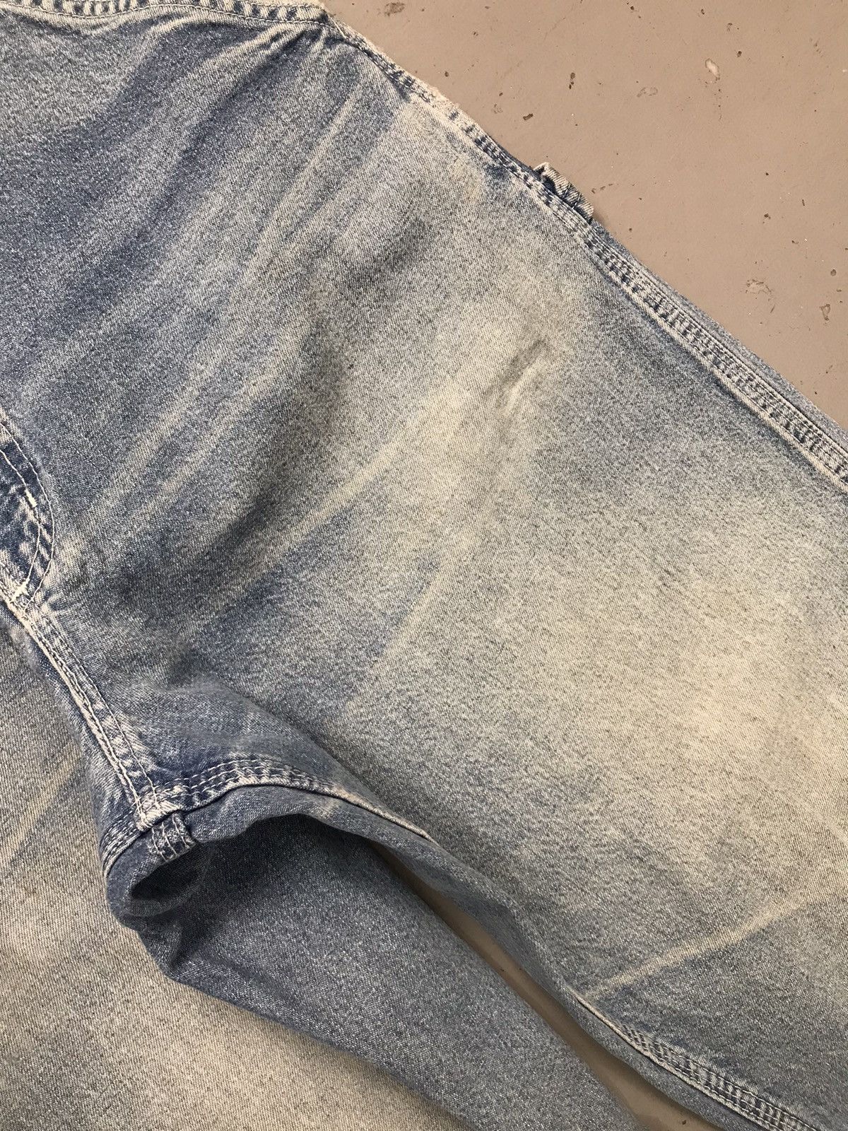Carhartt 90s Vintage Carhartt carpenter denim workwear Size US 34 / EU 50 - 7 Thumbnail