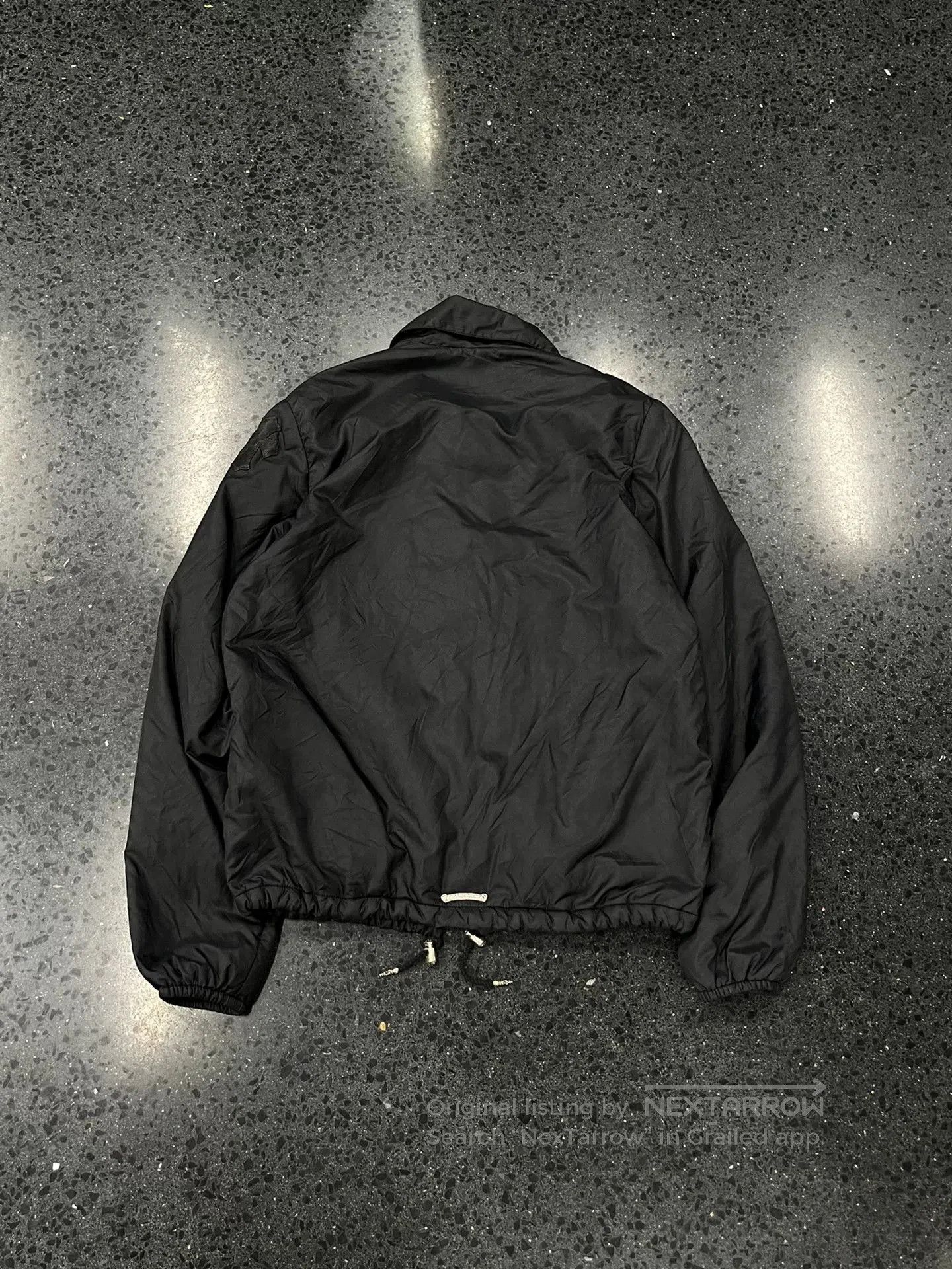 Chrome Hearts Chrome Hearts Black Coach Jacket. Size US M / EU 48-50 / 2 - 2 Thumbnail