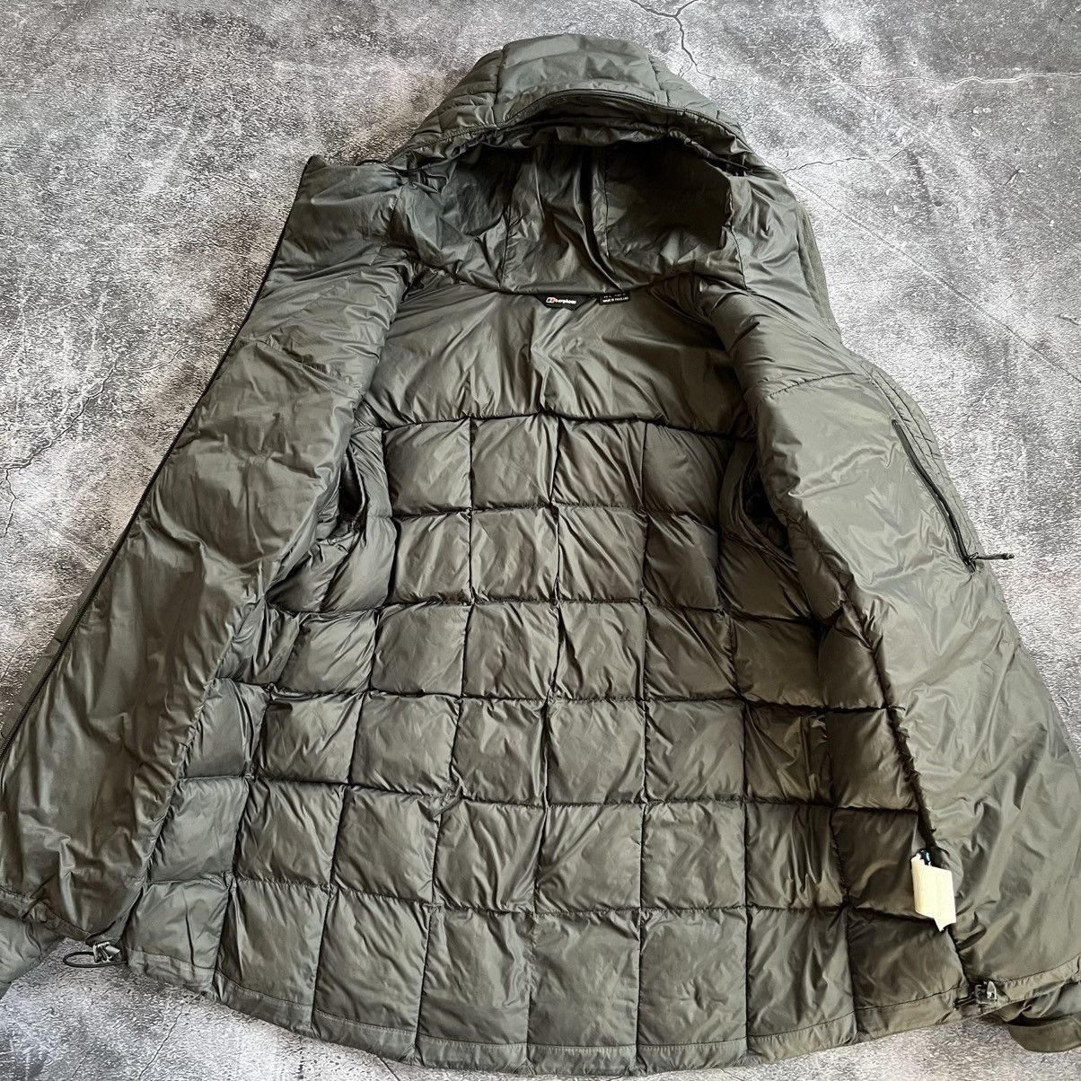 Berghaus Berghaus Pertex Quantum Down Jacket Size L Men’s Size US L / EU 52-54 / 3 - 3 Thumbnail