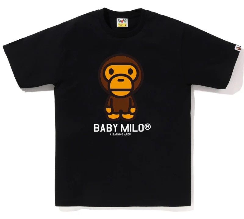 Bape Bape Baby Milo Tee Size ONE SIZE - 1 Thumbnail